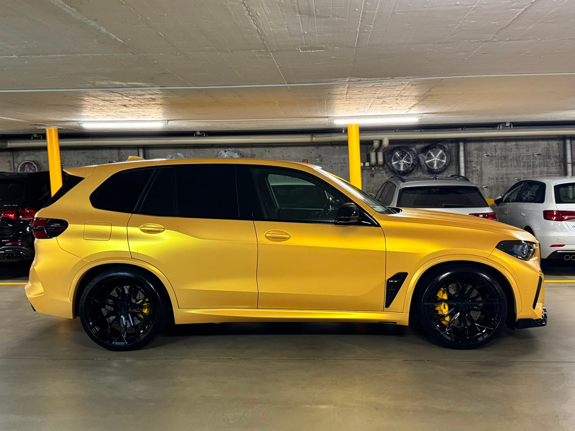 BMW X5M Competition Steptronic Competition-image-4