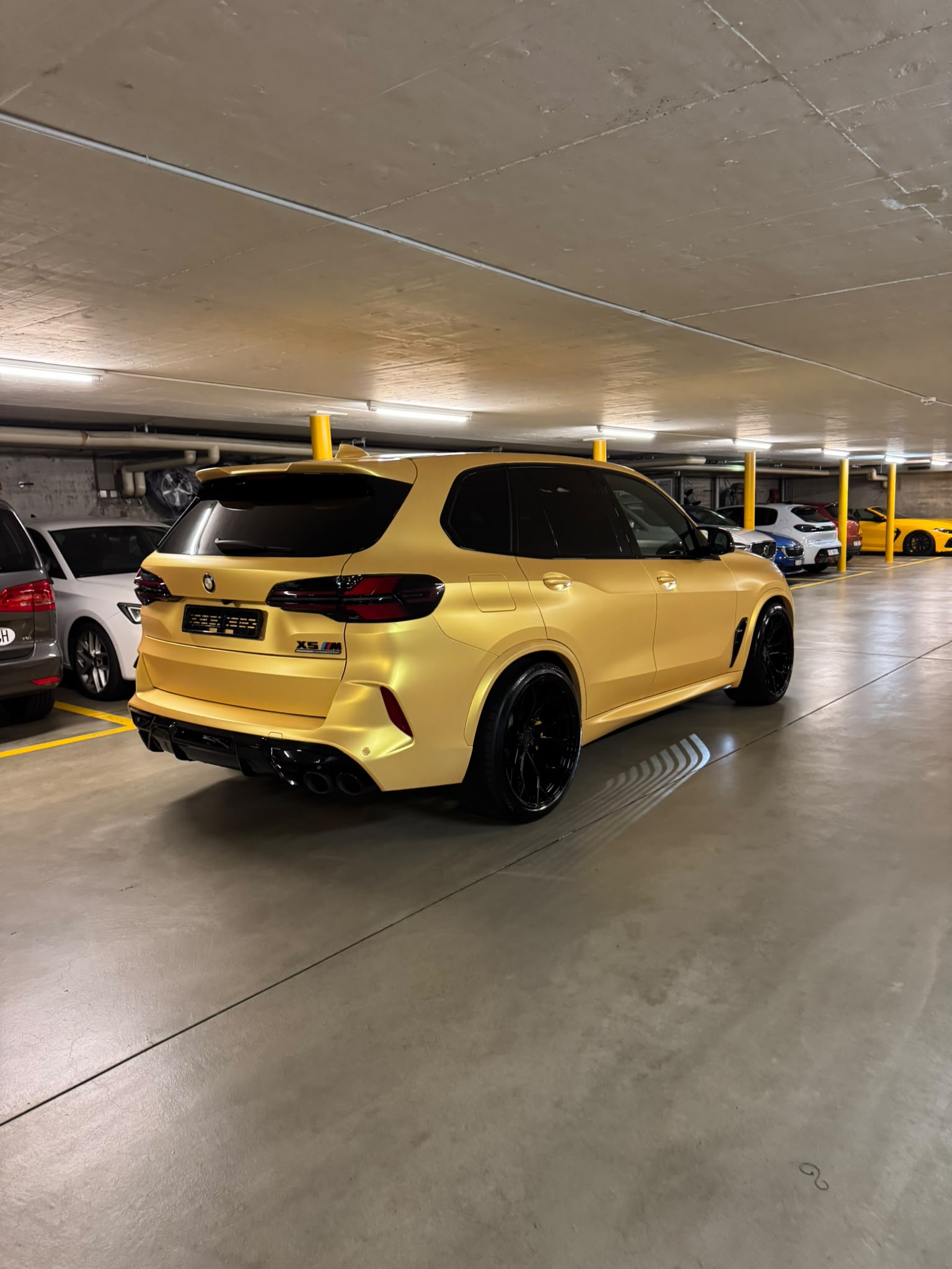 BMW X5M Competition Steptronic Competition-image-6