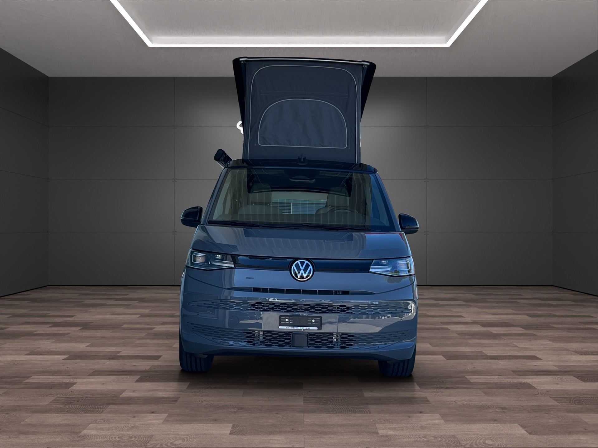 VW California eHybrid Beach Tour Liberty 4Motion-image-1