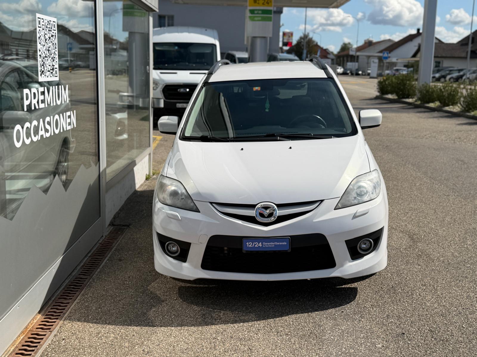 MAZDA 5 2.0 16V Exclusive Activematic-image-1