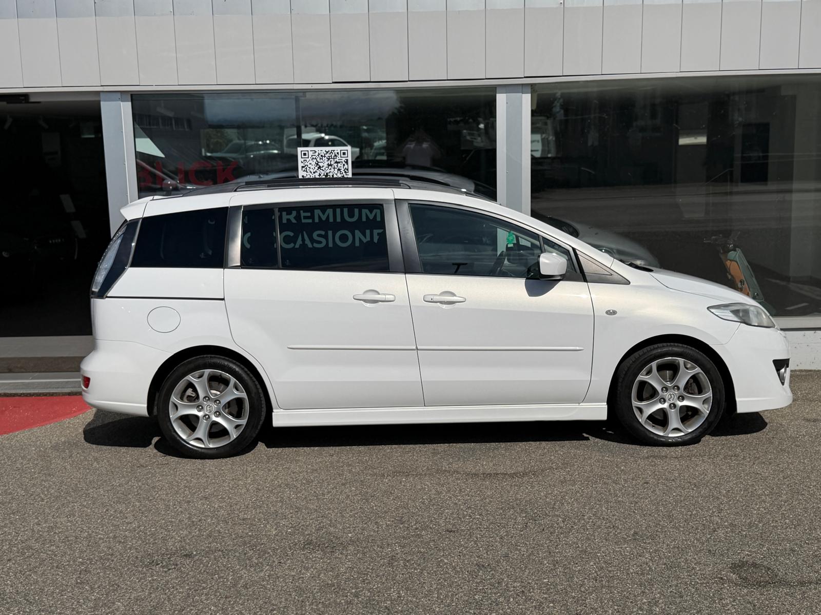 MAZDA 5 2.0 16V Exclusive Activematic-image-2