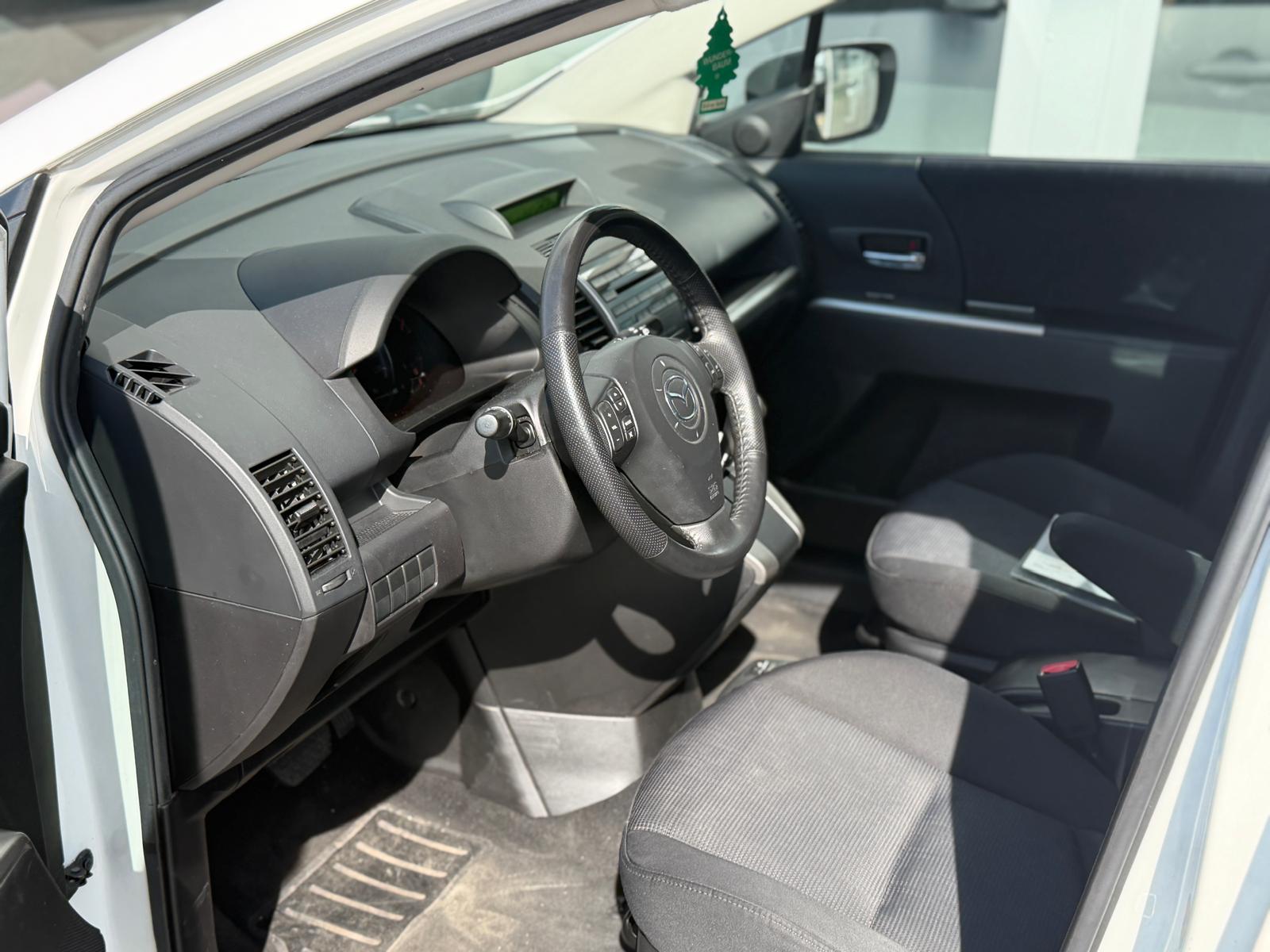 MAZDA 5 2.0 16V Exclusive Activematic-image-7