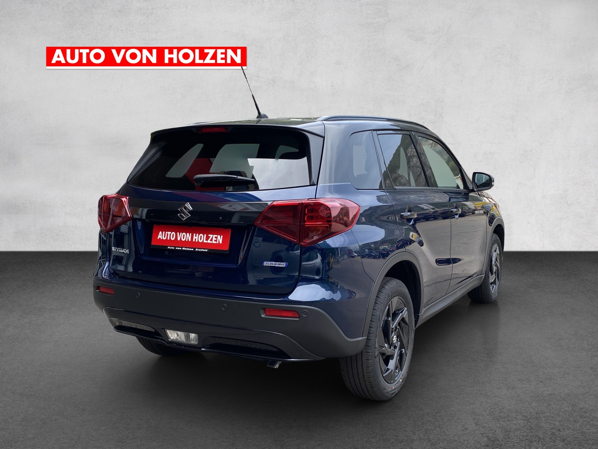 SUZUKI 1.4T Compact Top Hybrid Black Edition 4x4-image-4