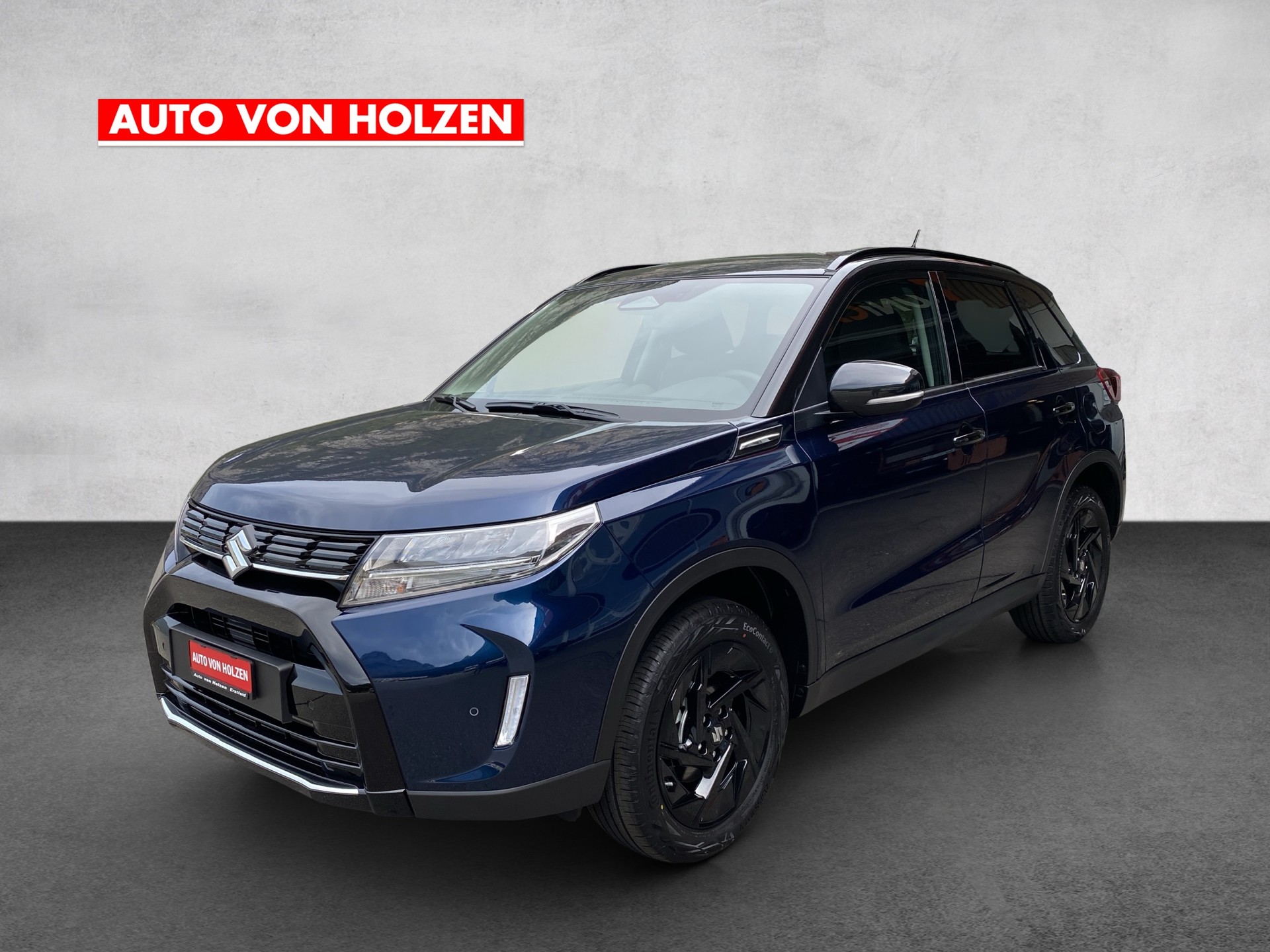 SUZUKI 1.4T Compact Top Hybrid Black Edition 4x4-showroom-element-1