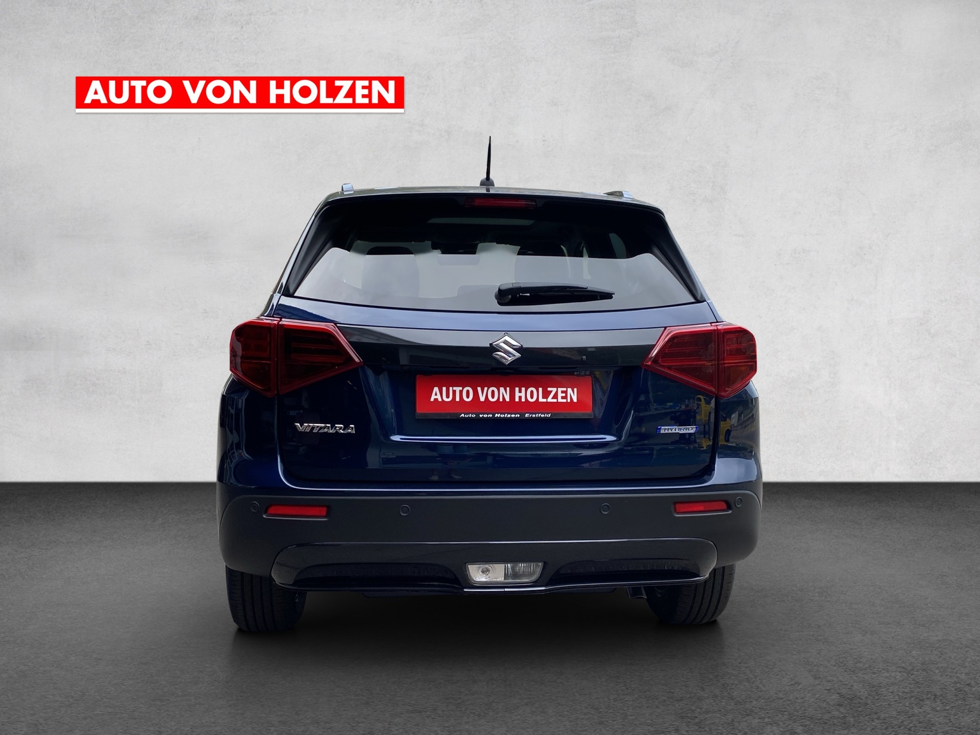 SUZUKI 1.4T Compact Top Hybrid Black Edition 4x4-showroom-element-3