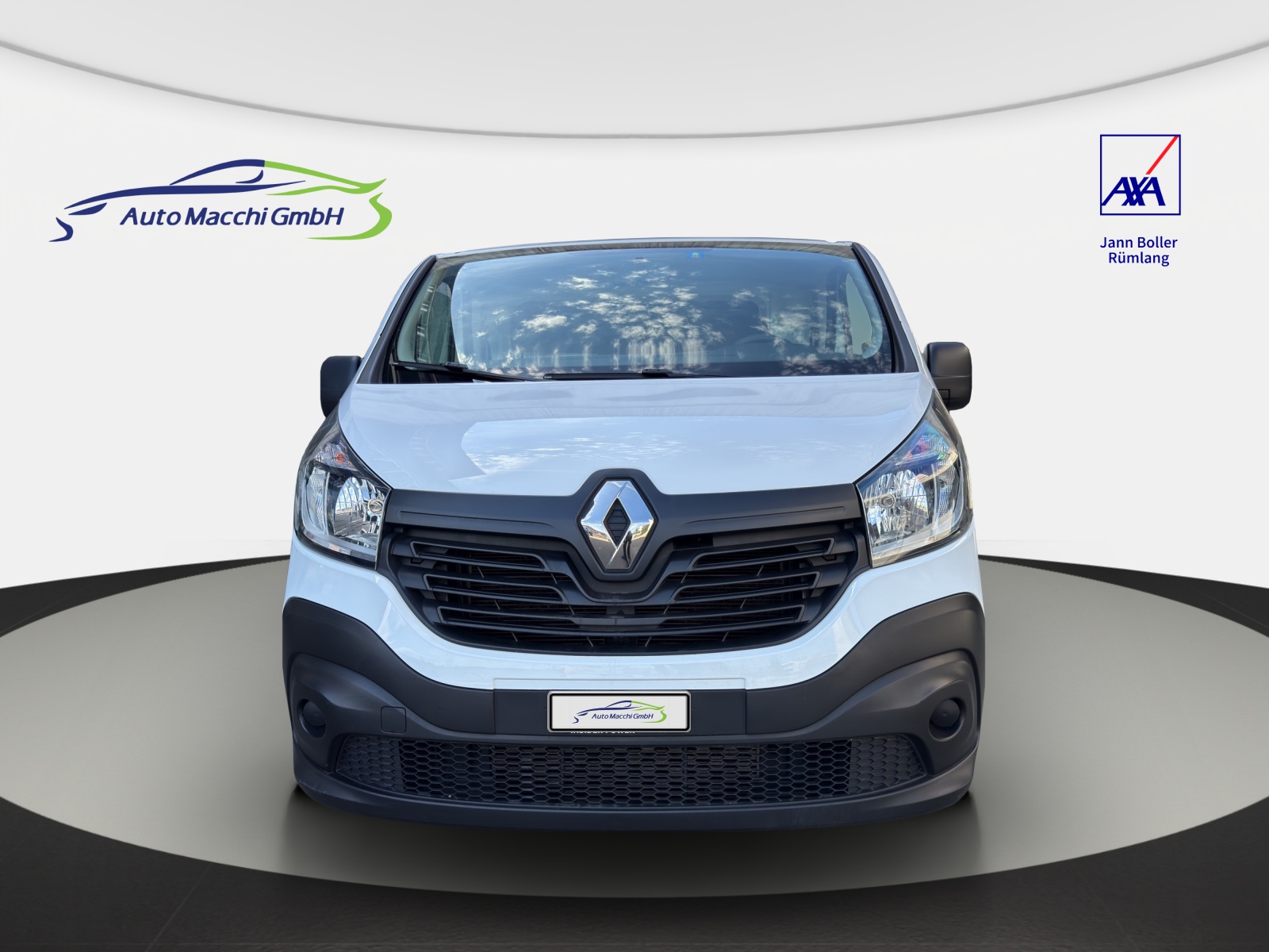 RENAULT Trafic 1.6 dCi 95 2.9t Business L1H1-showroom-element-2