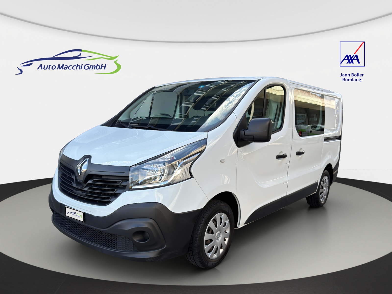 RENAULT Trafic 1.6 dCi 95 2.9t Business L1H1