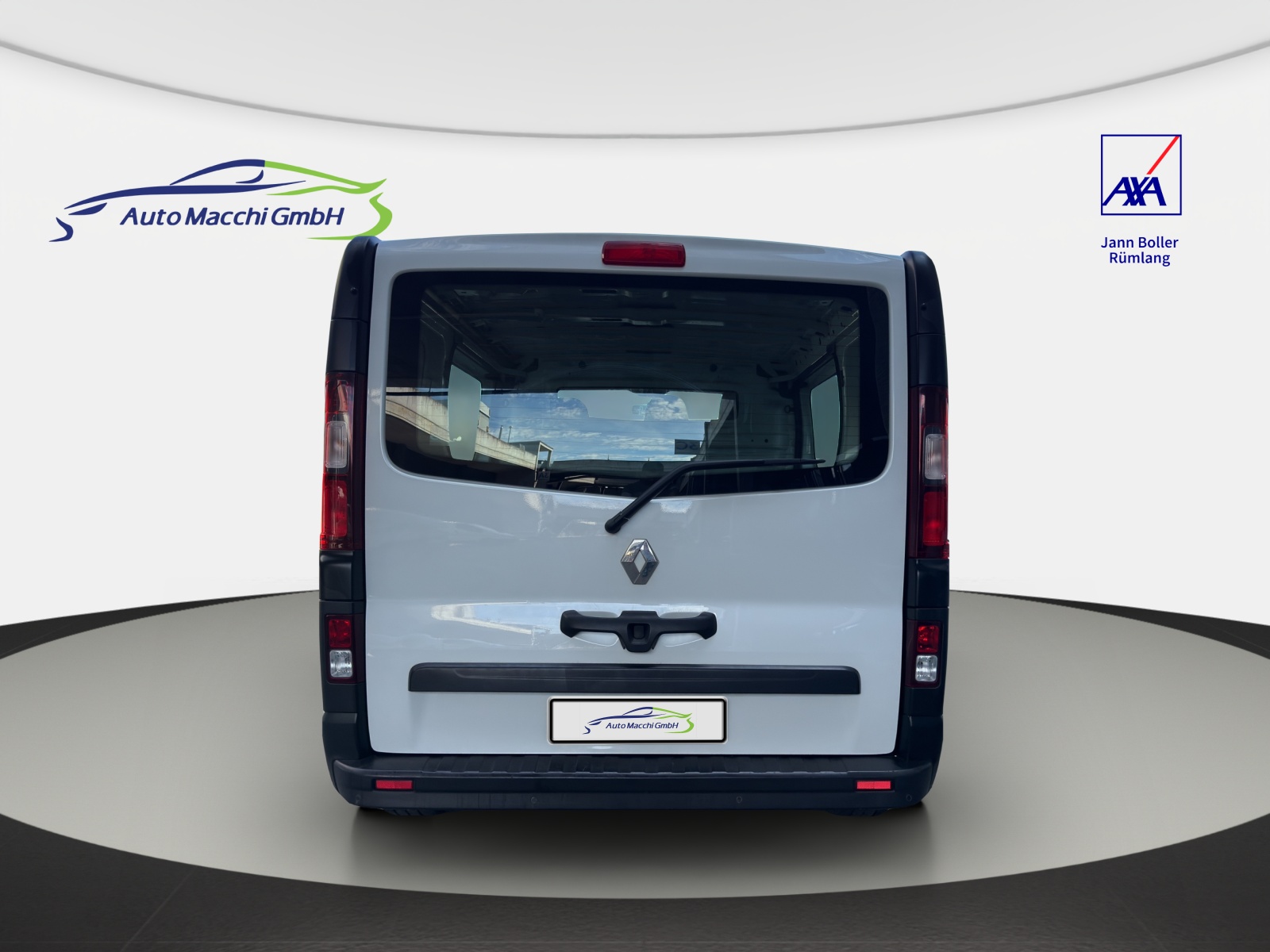 RENAULT Trafic 1.6 dCi 95 2.9t Business L1H1-image-7