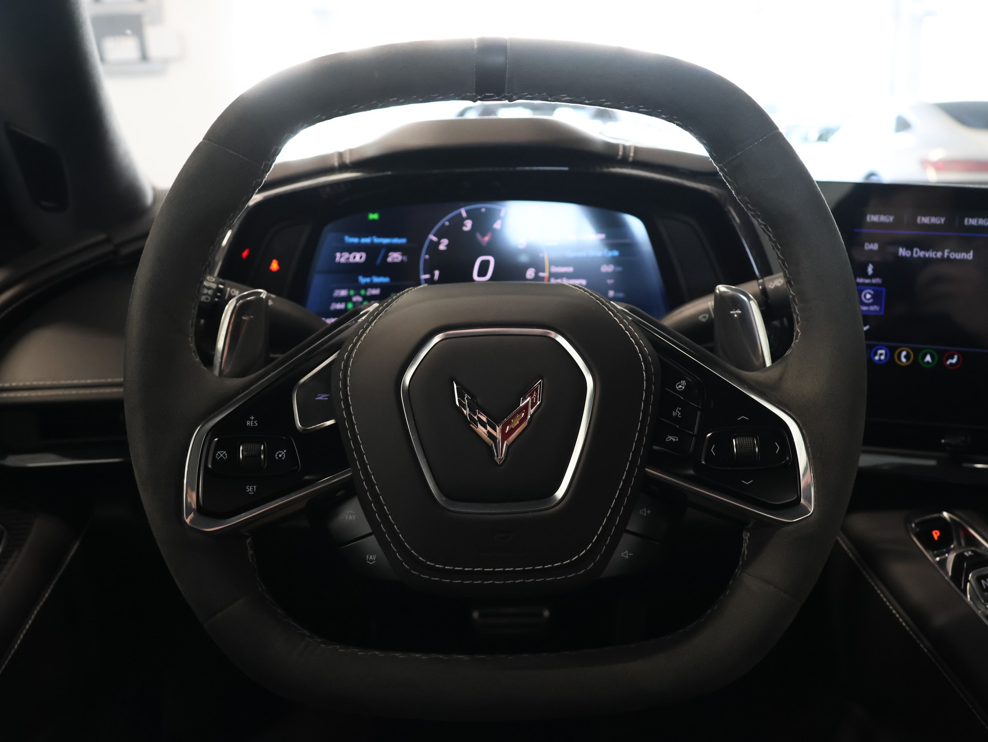 CHEVROLET Corvette Cabriolet Stingray 3LT *Z51 PERFORMANCE-PAKET*-image-19