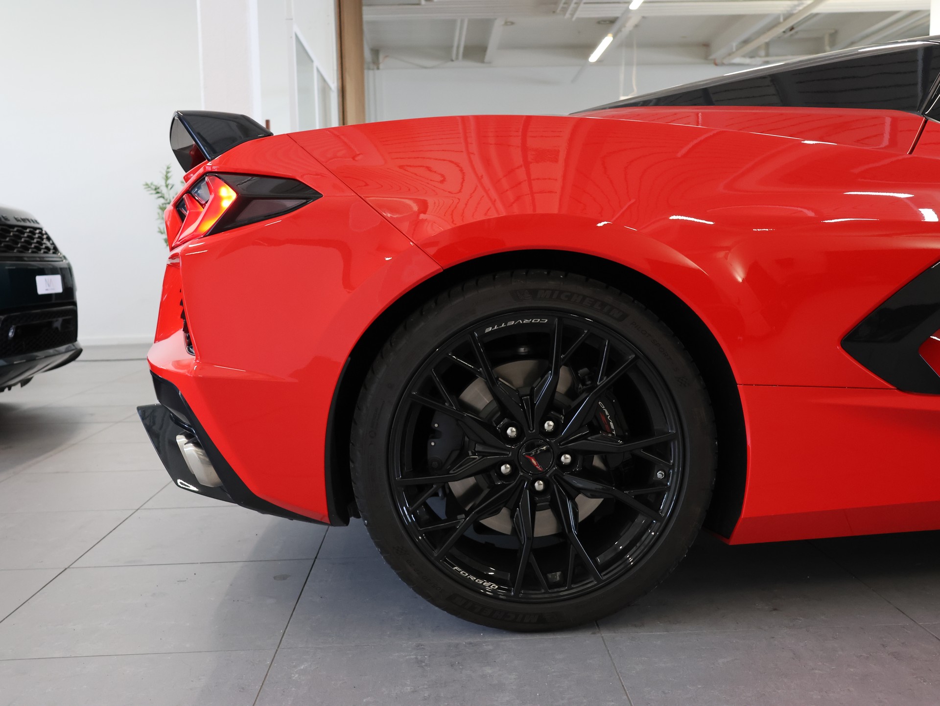 CHEVROLET Corvette Cabriolet Stingray 3LT *Z51 PERFORMANCE-PAKET*-image-12