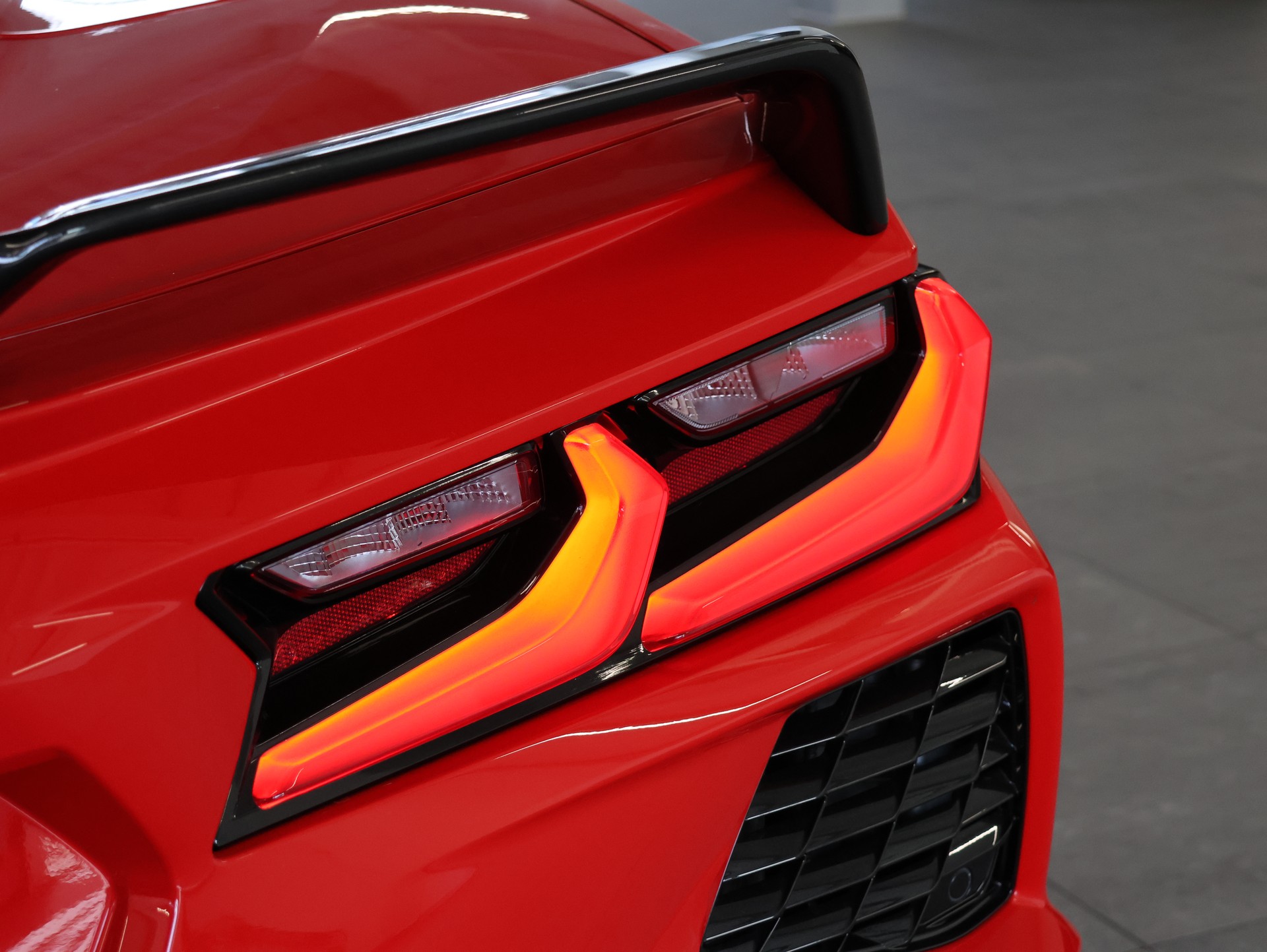 CHEVROLET Corvette Cabriolet Stingray 3LT *Z51 PERFORMANCE-PAKET*-image-11