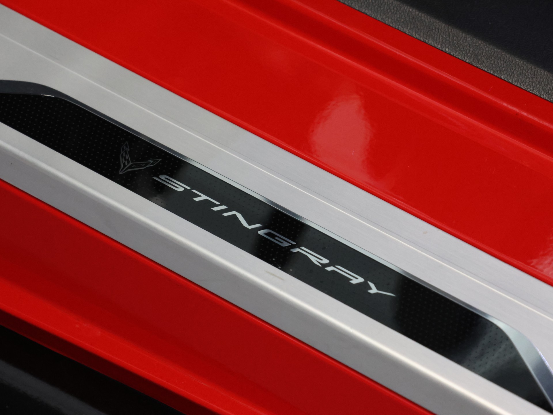 CHEVROLET Corvette Cabriolet Stingray 3LT *Z51 PERFORMANCE-PAKET*-image-15