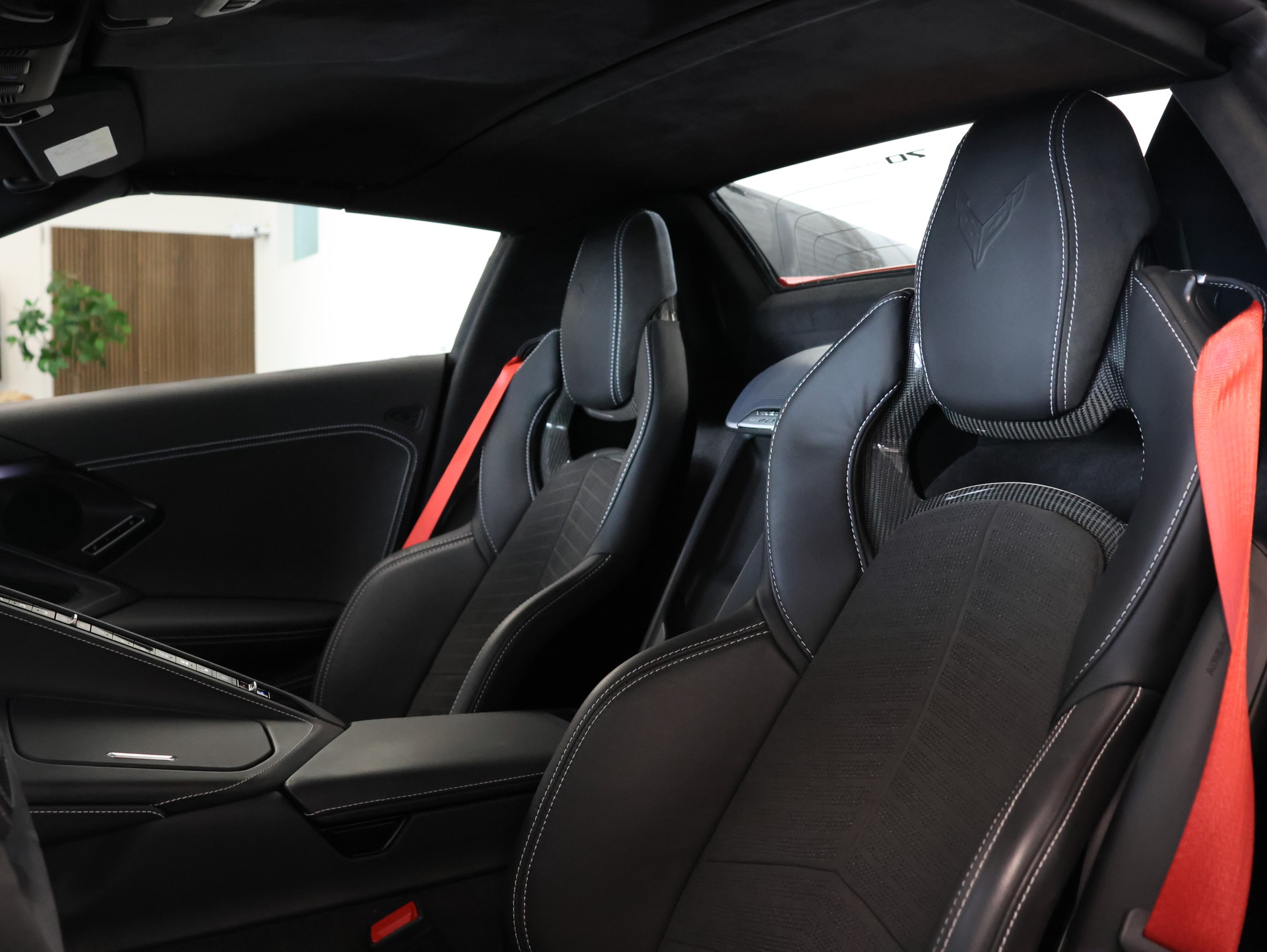 CHEVROLET Corvette Cabriolet Stingray 3LT *Z51 PERFORMANCE-PAKET*-image-16