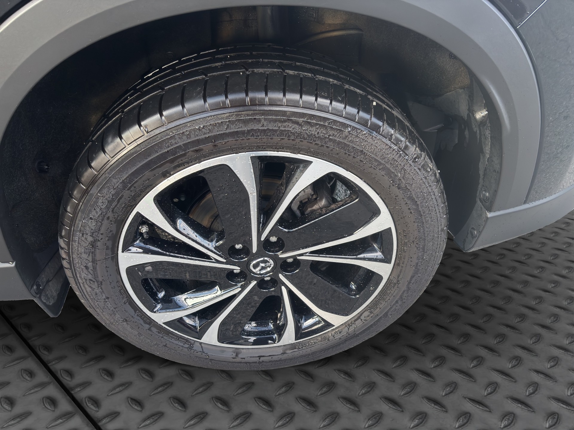 MAZDA CX-5 e-Skyactiv-G 194 Advantage AWD Automat-image-17
