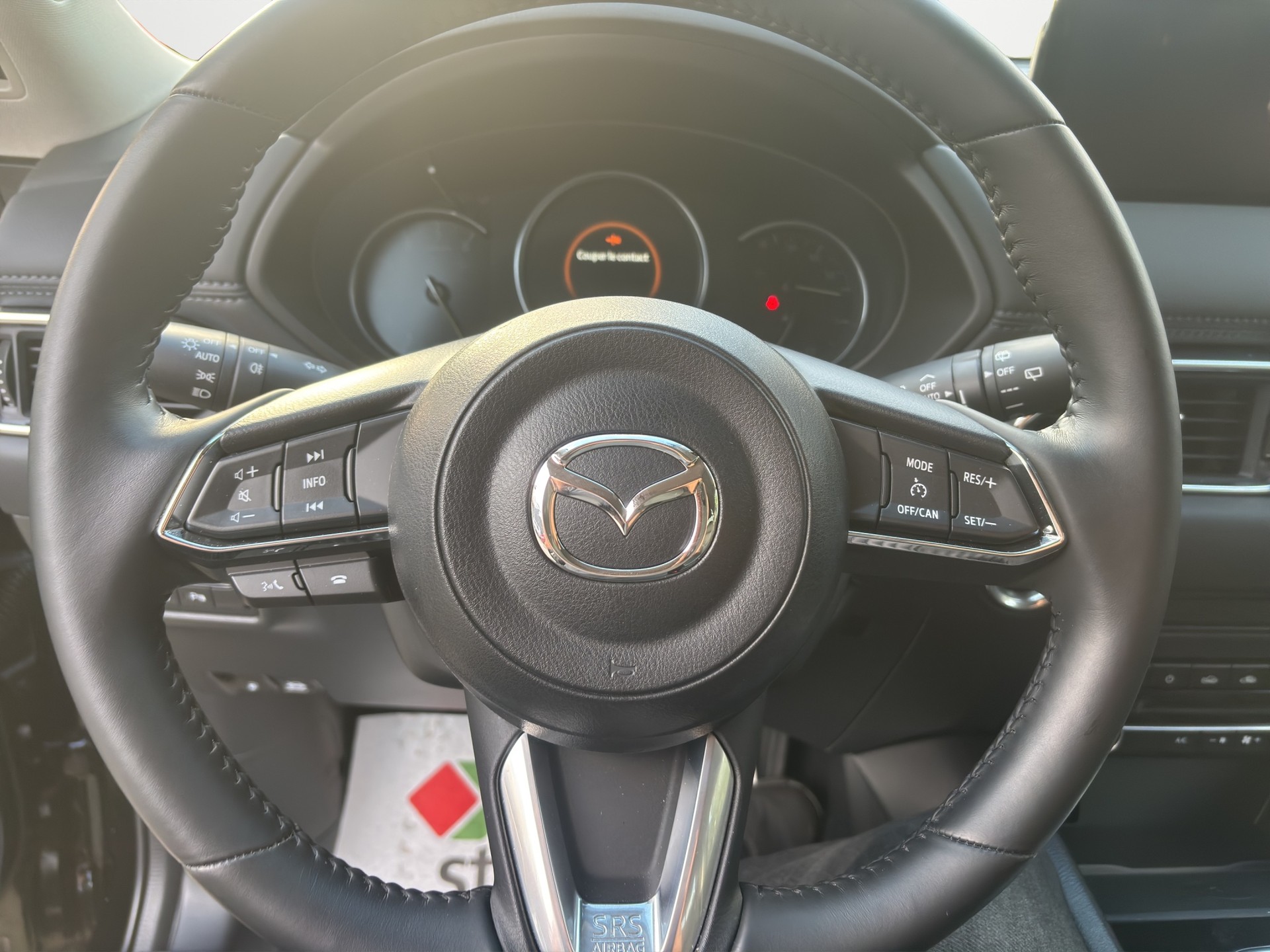 MAZDA CX-5 e-Skyactiv-G 194 Advantage AWD Automat-image-9