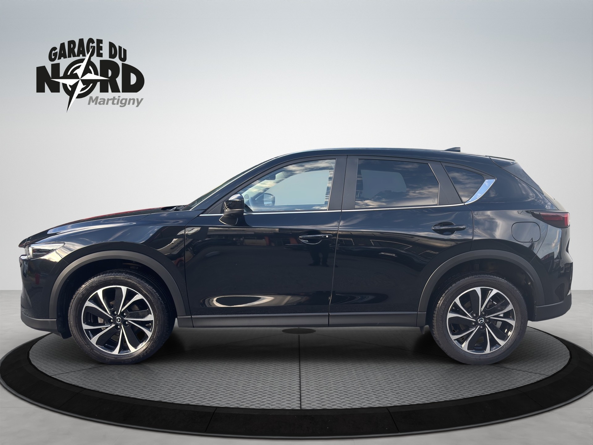 MAZDA CX-5 e-Skyactiv-G 194 Advantage AWD Automat-image-2