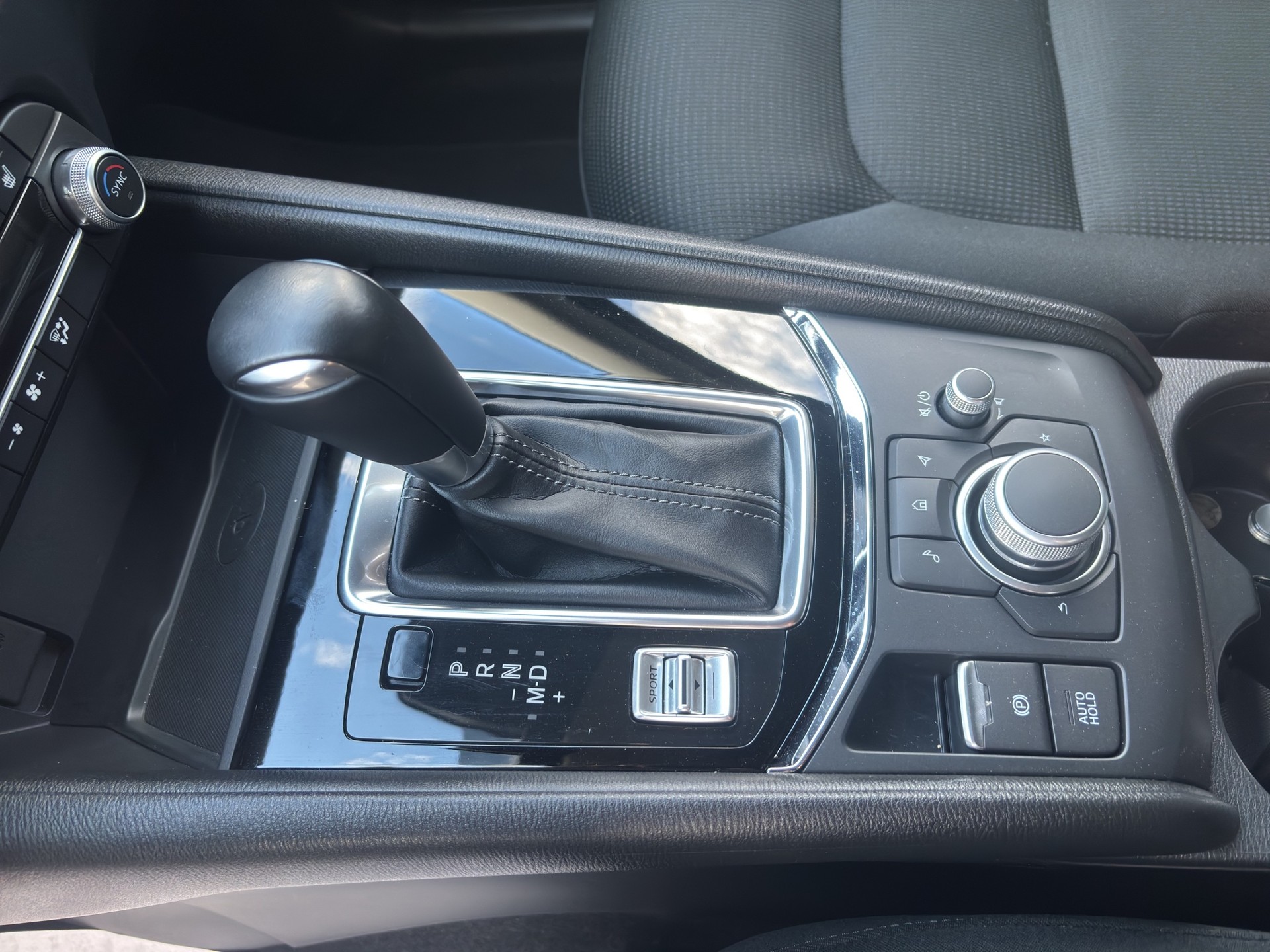 MAZDA CX-5 e-Skyactiv-G 194 Advantage AWD Automat-image-18