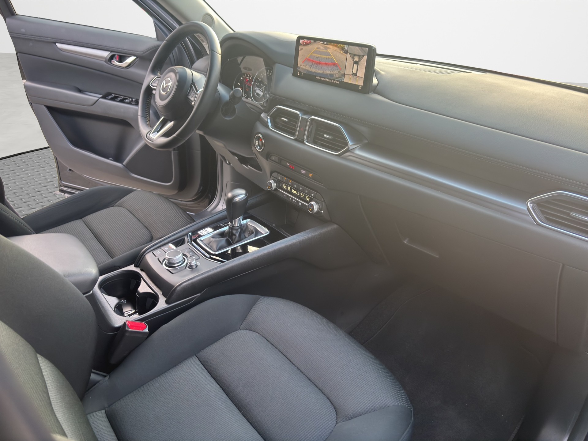 MAZDA CX-5 e-Skyactiv-G 194 Advantage AWD Automat-image-13