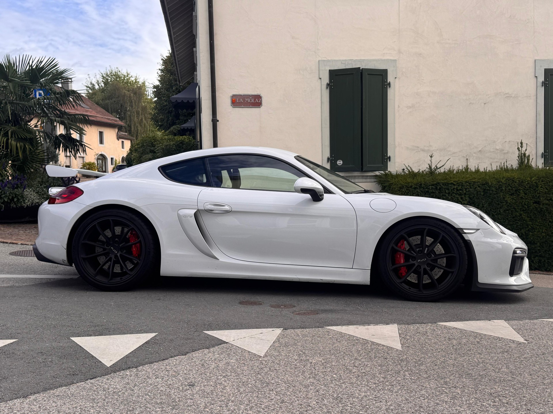 PORSCHE 3.8 GT4-image-4