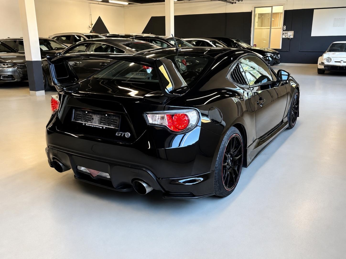 TOYOTA GT 86 2.0 D-4S Sport-image-7