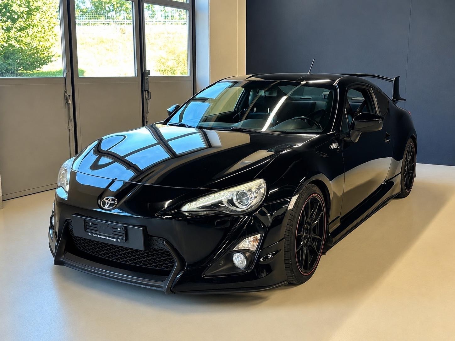 TOYOTA GT 86 2.0 D-4S Sport-image-4
