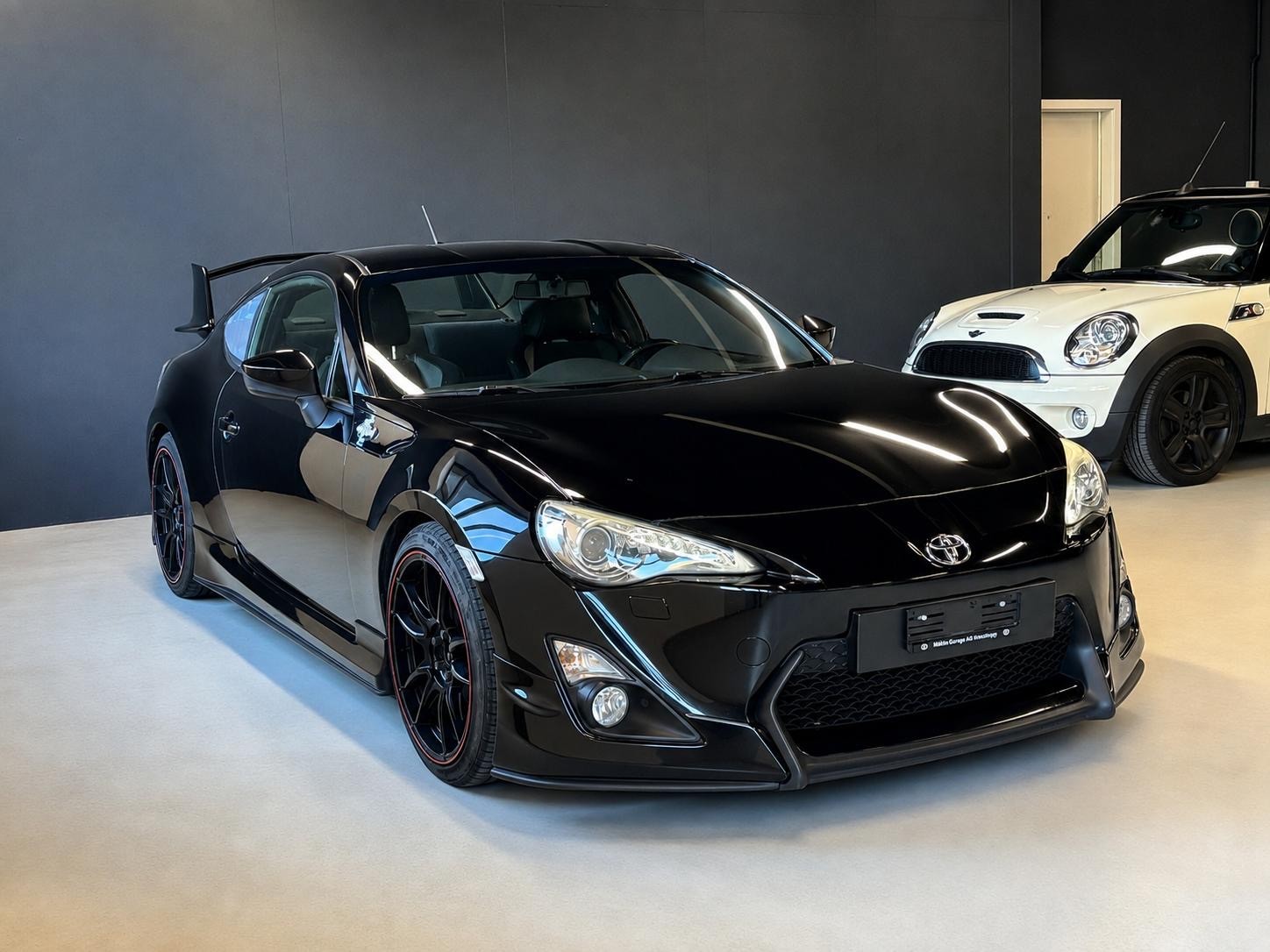 TOYOTA GT 86 2.0 D-4S Sport-image-0