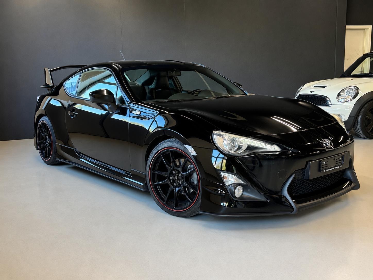 TOYOTA GT 86 2.0 D-4S Sport-image-5