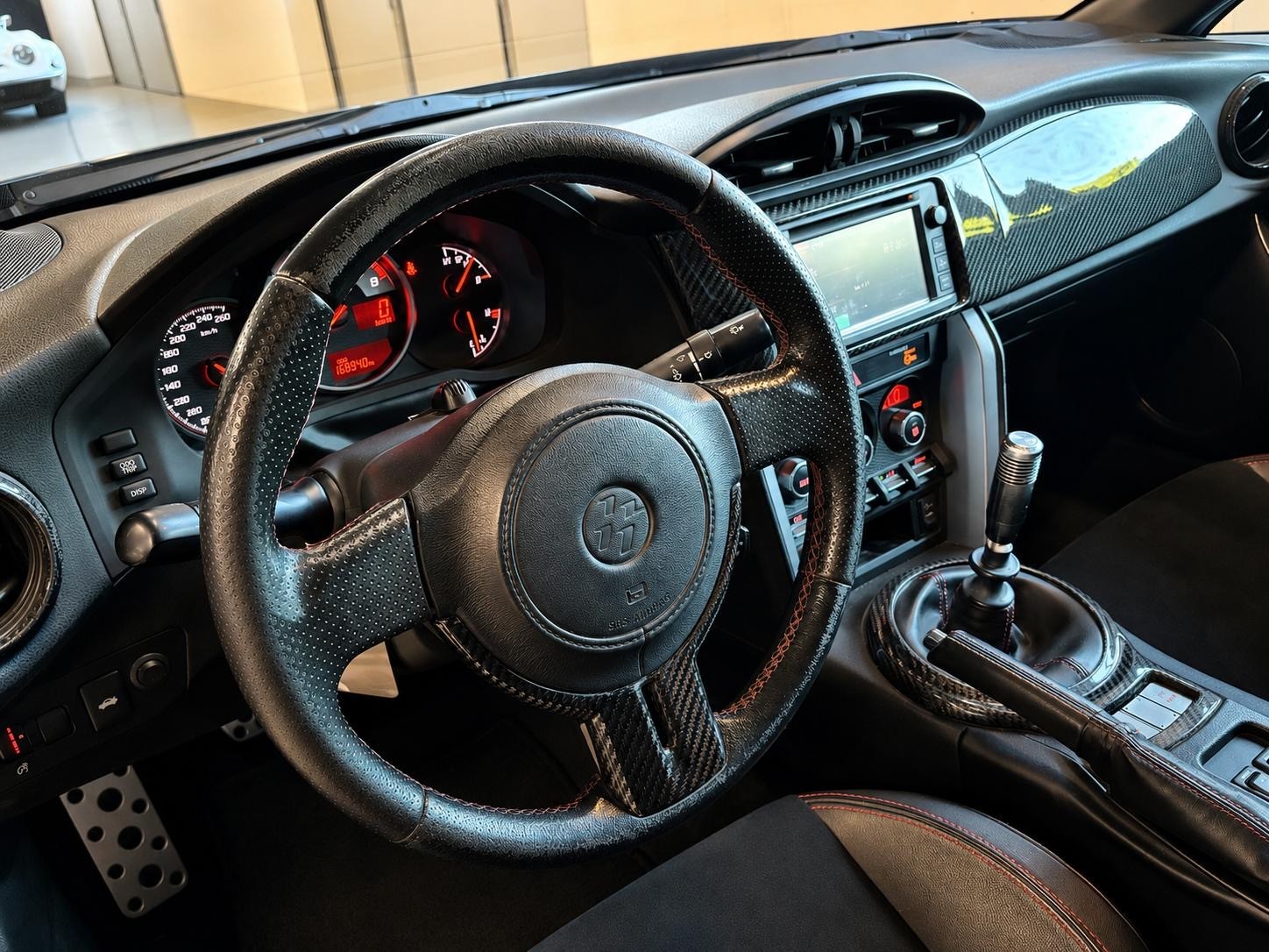 TOYOTA GT 86 2.0 D-4S Sport-image-12