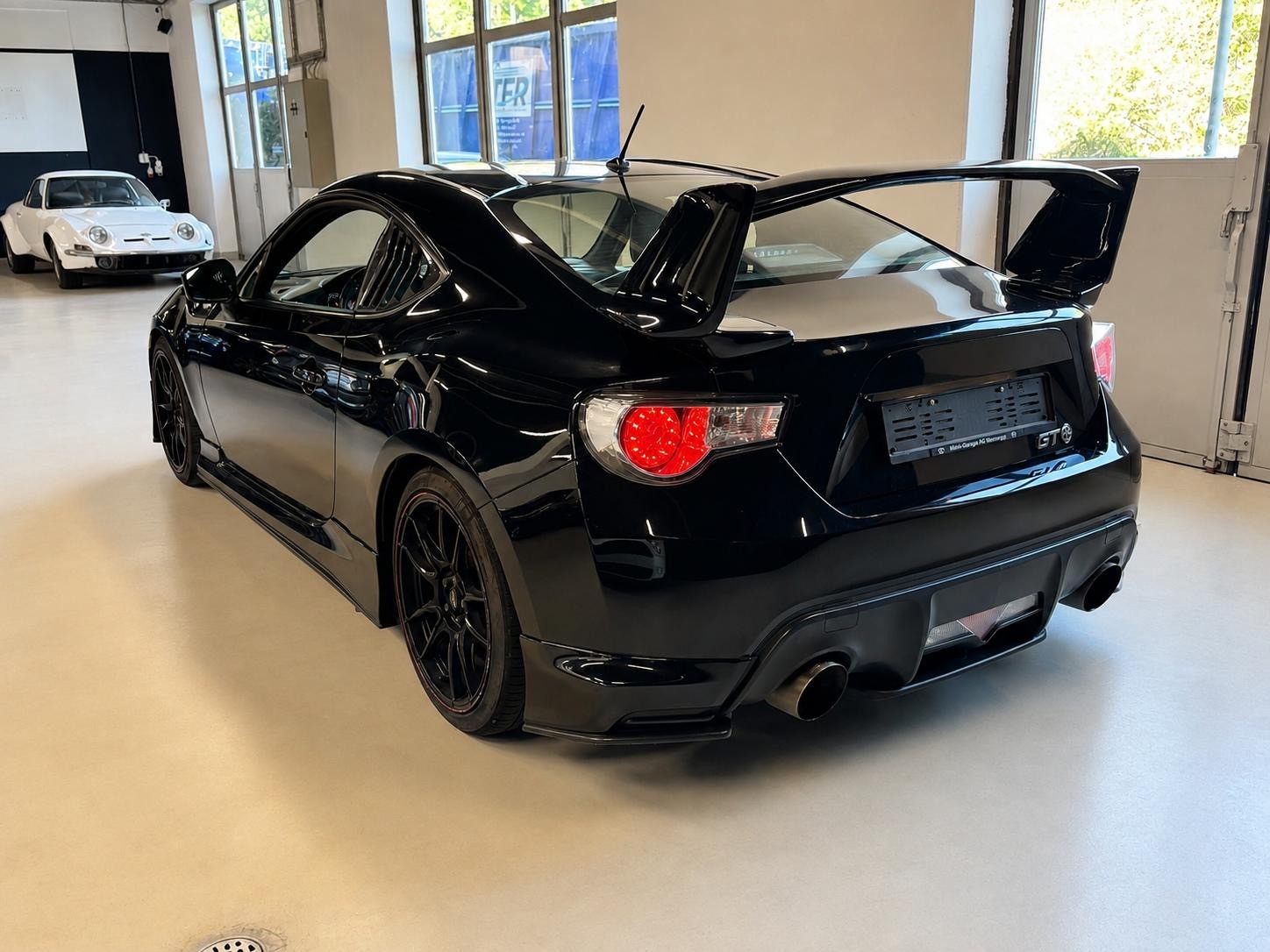 TOYOTA GT 86 2.0 D-4S Sport-image-8