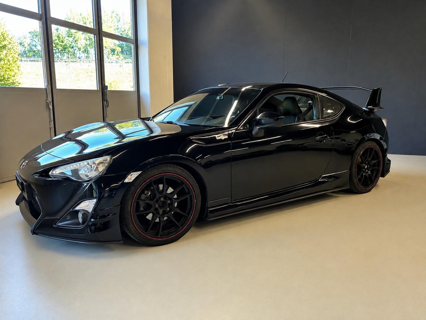 TOYOTA GT 86 2.0 D-4S Sport-image-6