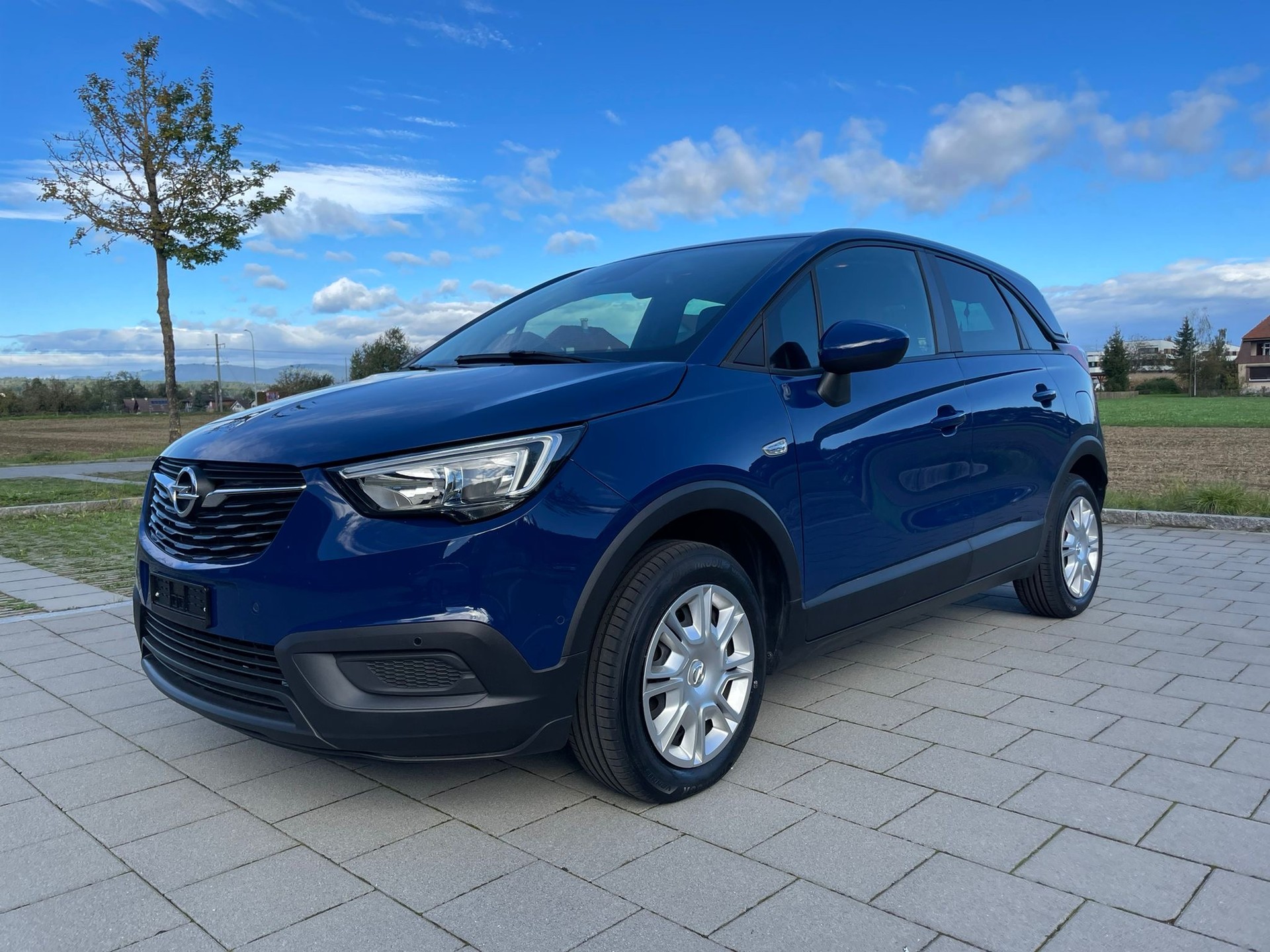 OPEL CROSSLAND X-image-0