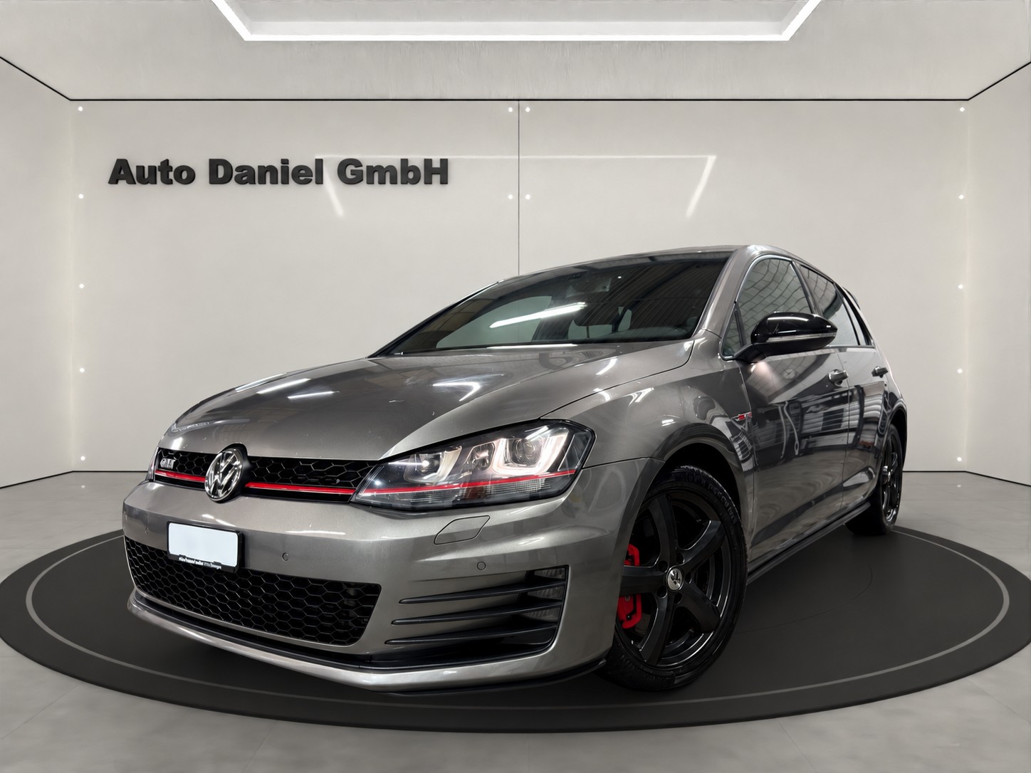 VW Golf 2.0 TSI GTI Performance DSG-image-0
