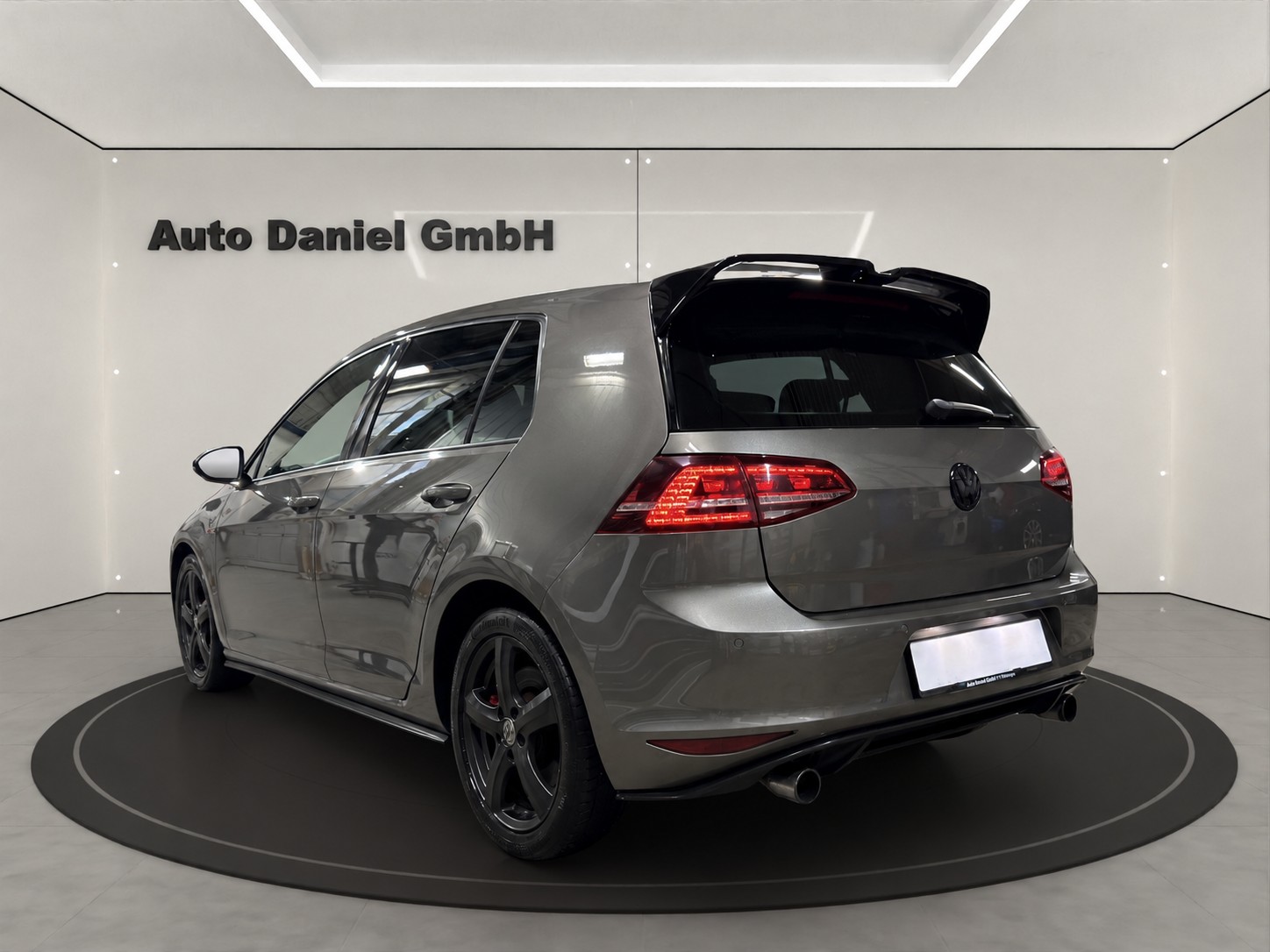 VW Golf 2.0 TSI GTI Performance DSG-image-6