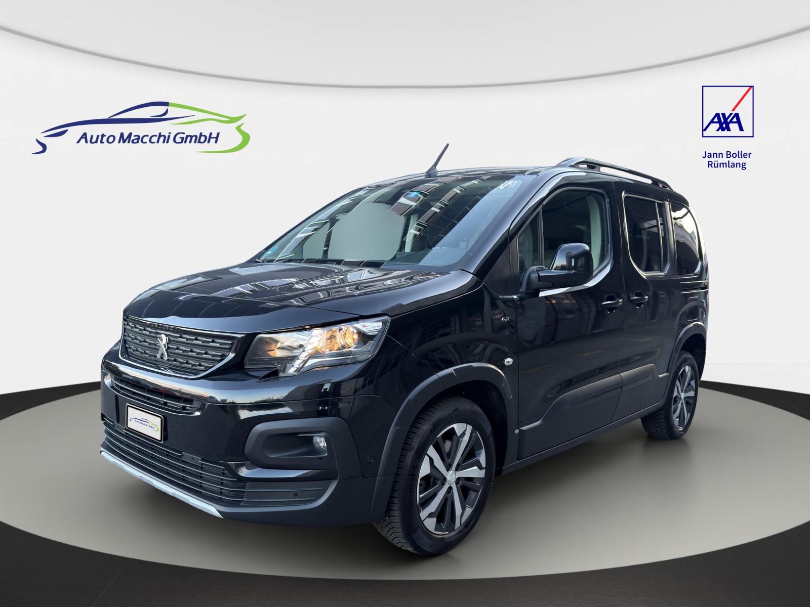 PEUGEOT Rifter 1.5 BlueHDi 7PL GT EAT8-image-0