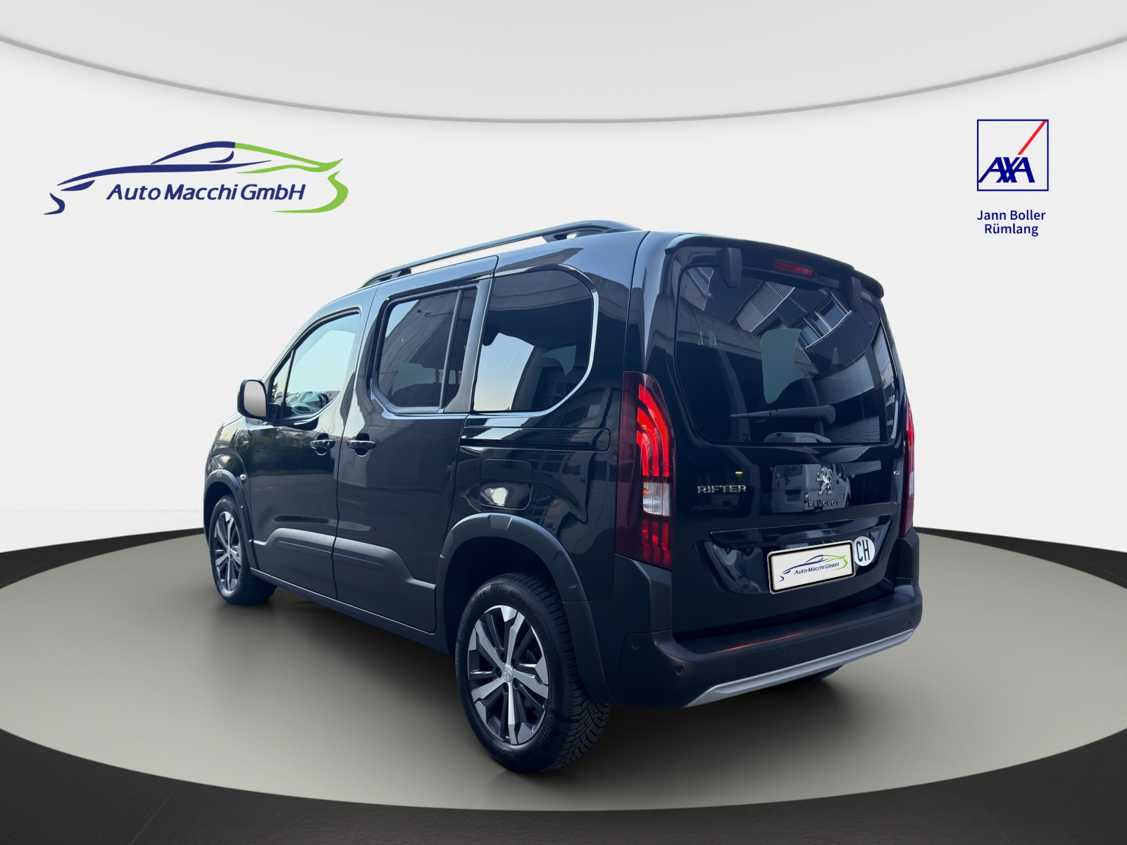 PEUGEOT Rifter 1.5 BlueHDi 7PL GT EAT8-image-5