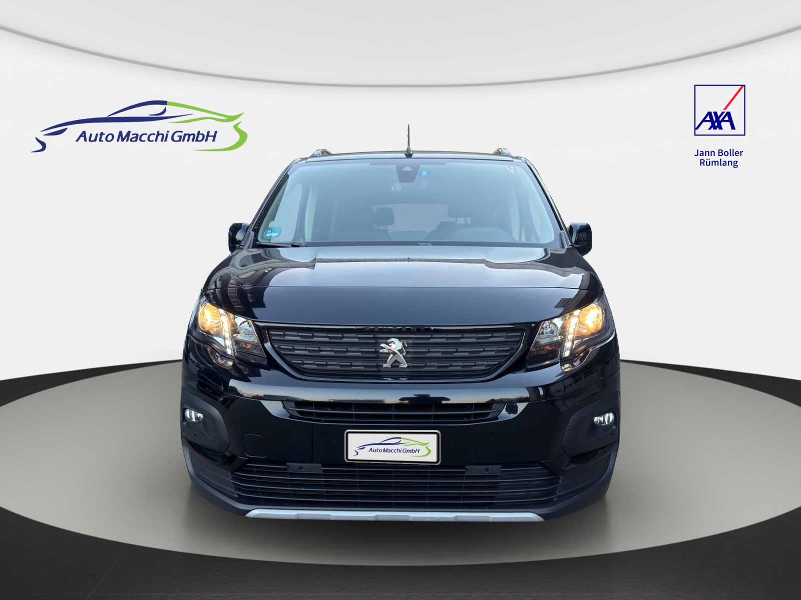 PEUGEOT Rifter 1.5 BlueHDi 7PL GT EAT8-image-2