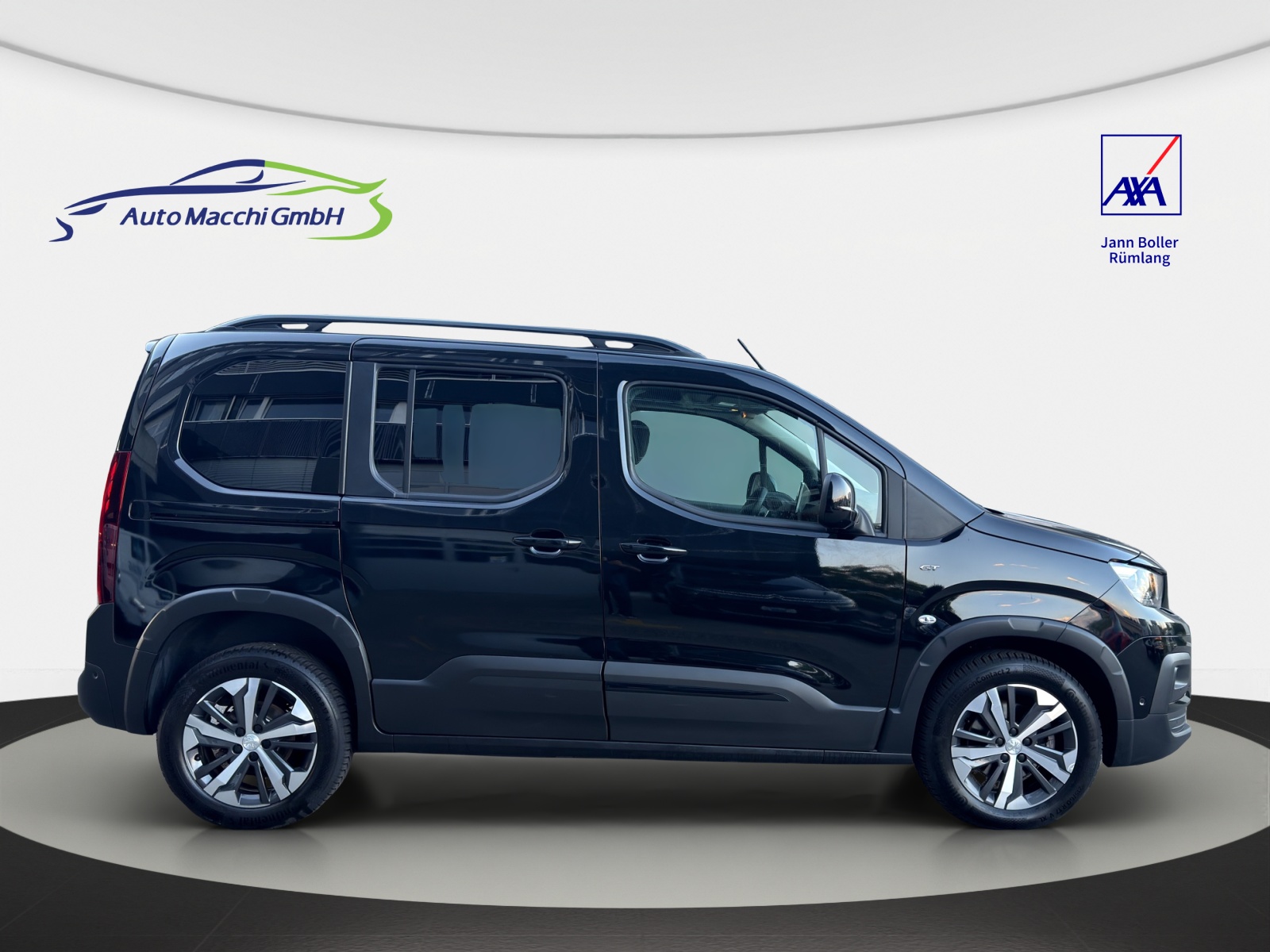 PEUGEOT Rifter 1.5 BlueHDi 7PL GT EAT8-image-4