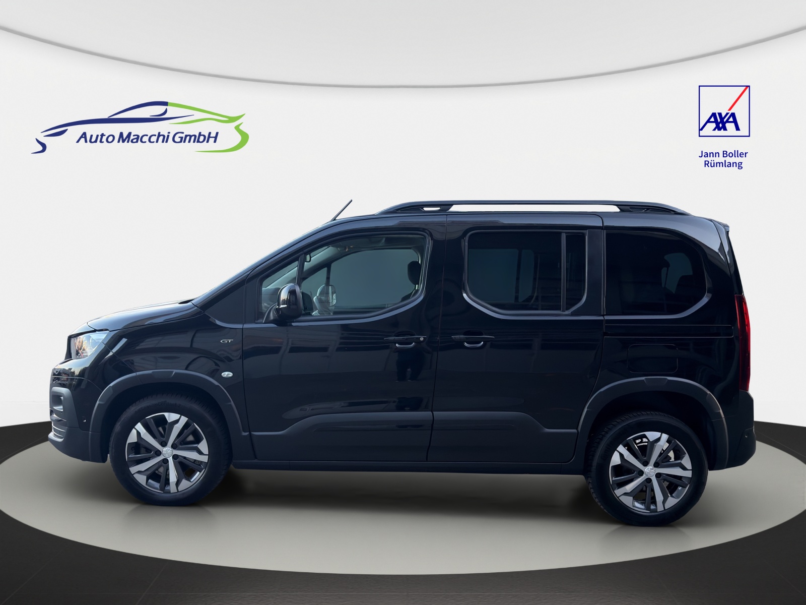 PEUGEOT Rifter 1.5 BlueHDi 7PL GT EAT8-image-1