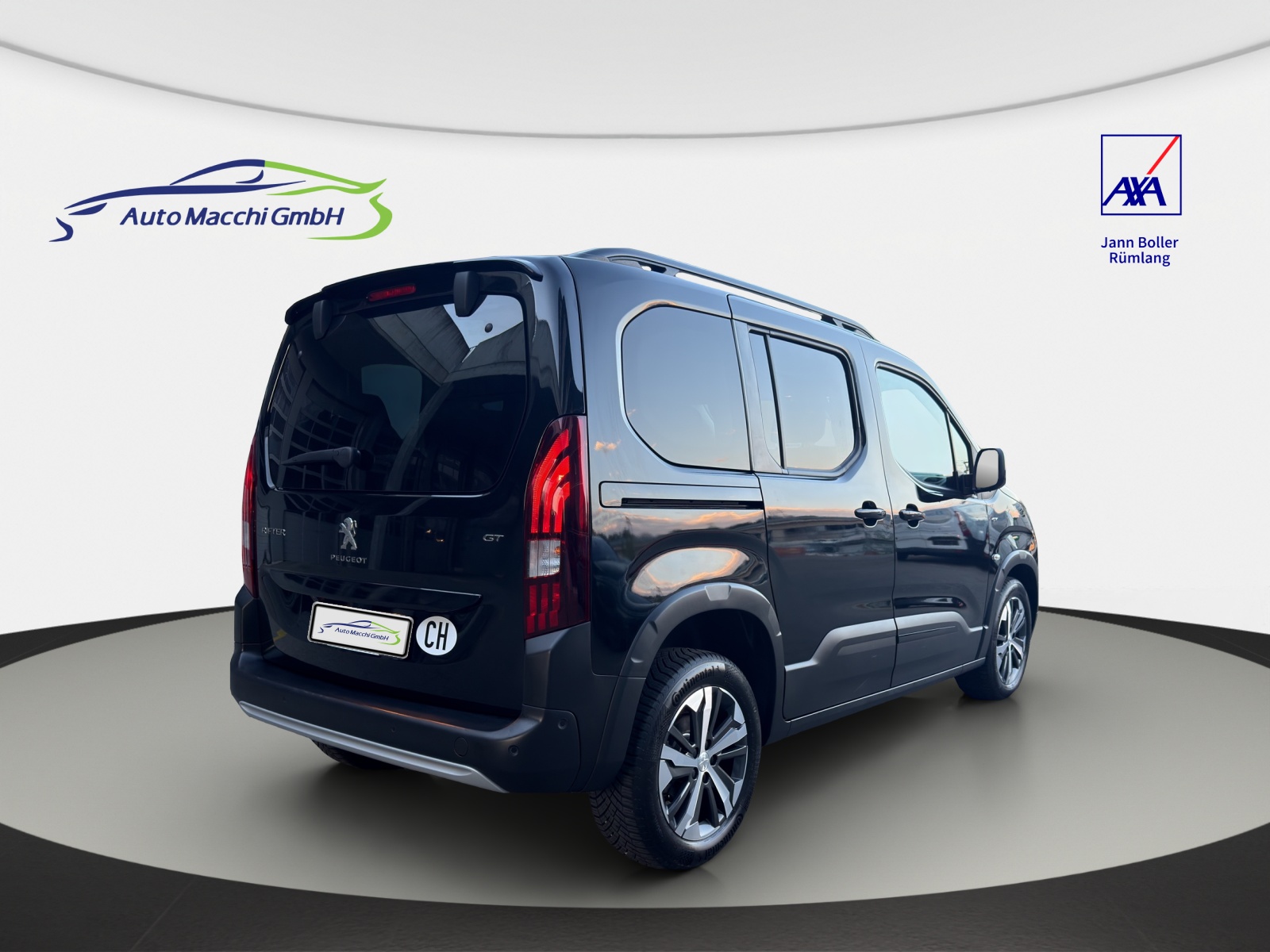 PEUGEOT Rifter 1.5 BlueHDi 7PL GT EAT8-image-6