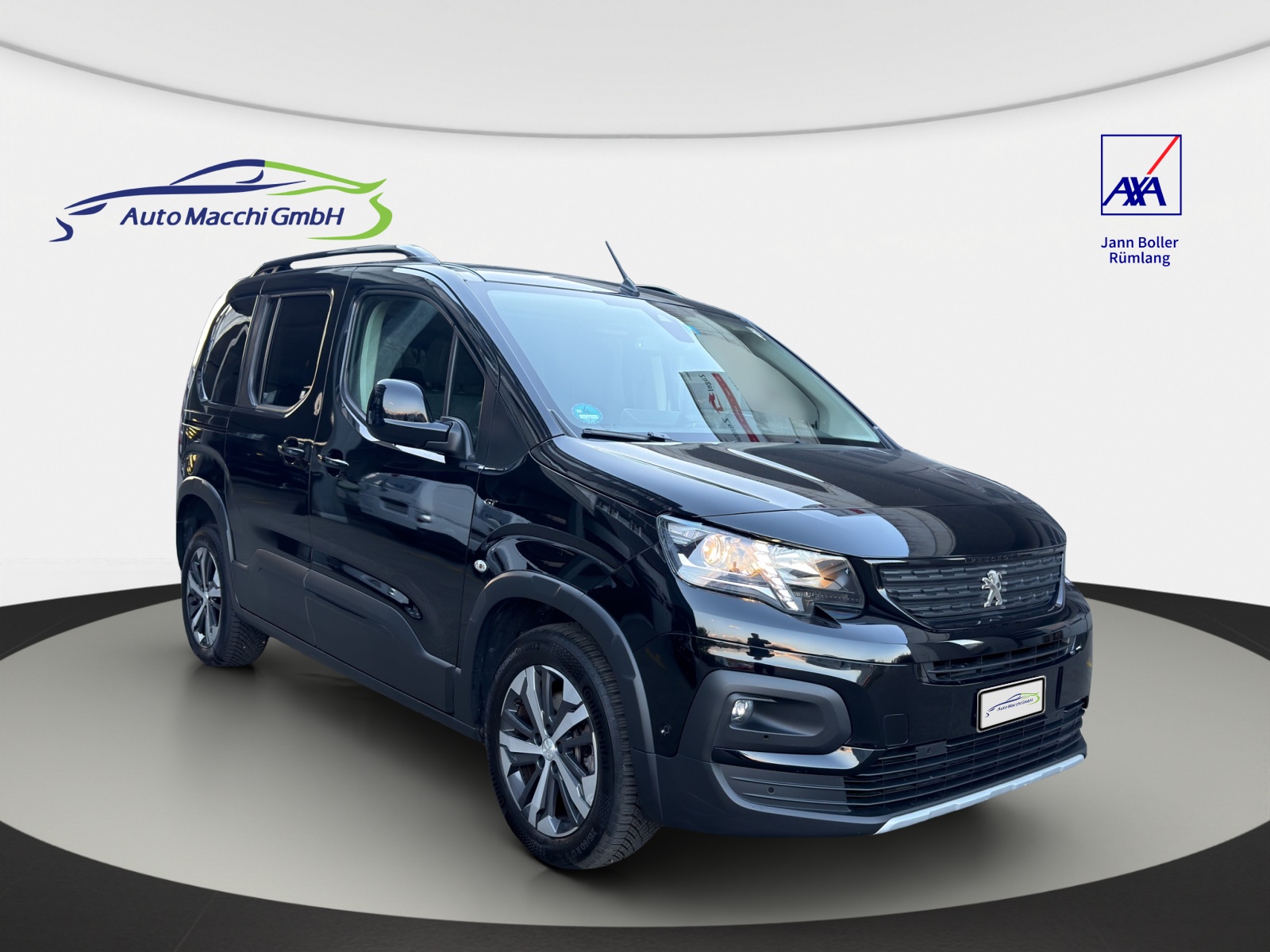 PEUGEOT Rifter 1.5 BlueHDi 7PL GT EAT8-image-3