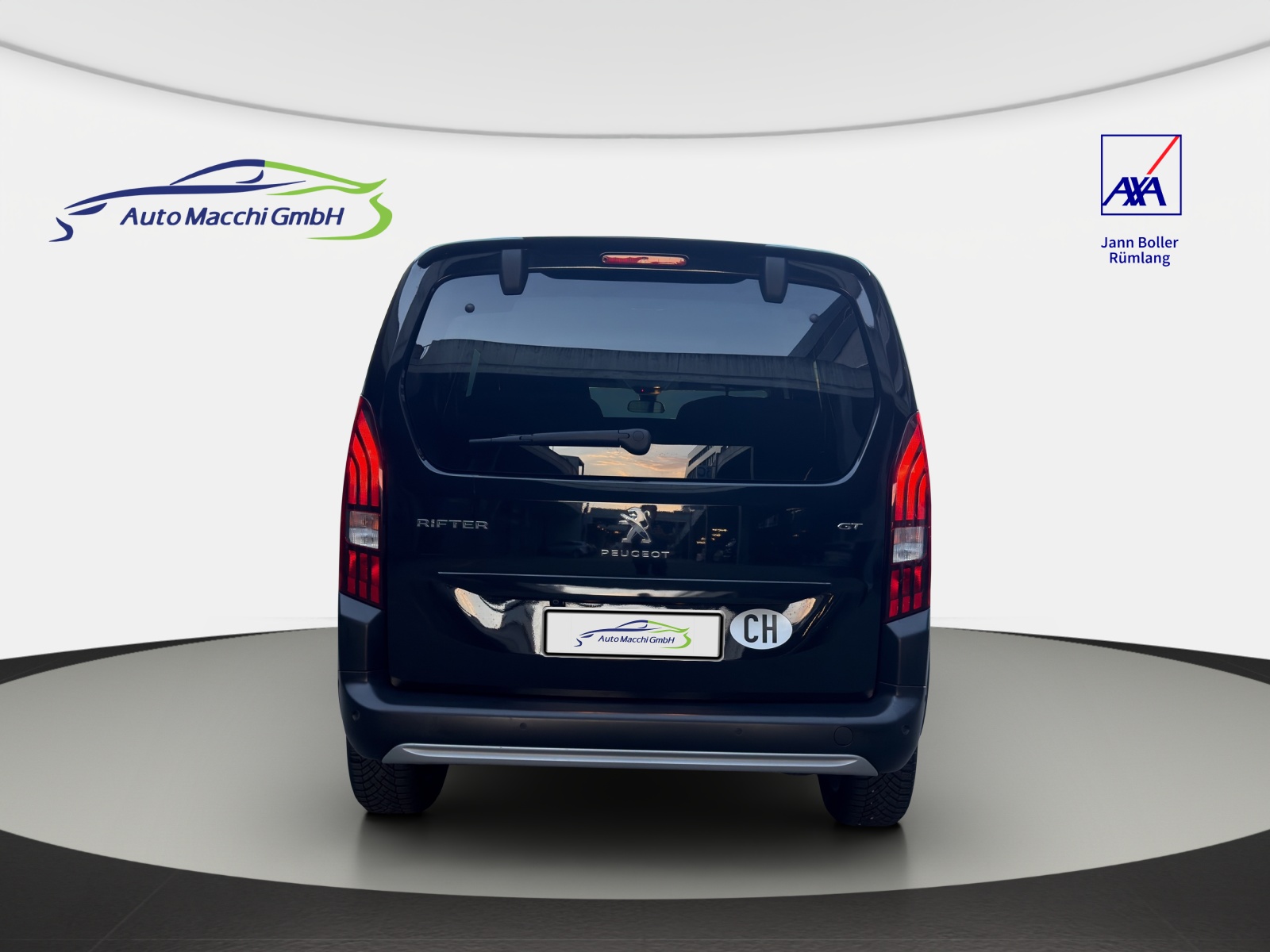 PEUGEOT Rifter 1.5 BlueHDi 7PL GT EAT8-image-7