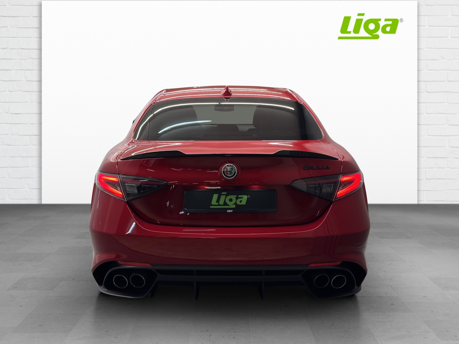 ALFA ROMEO Giulia 2.9 V6 Biturbo Quadrifoglio-image-4