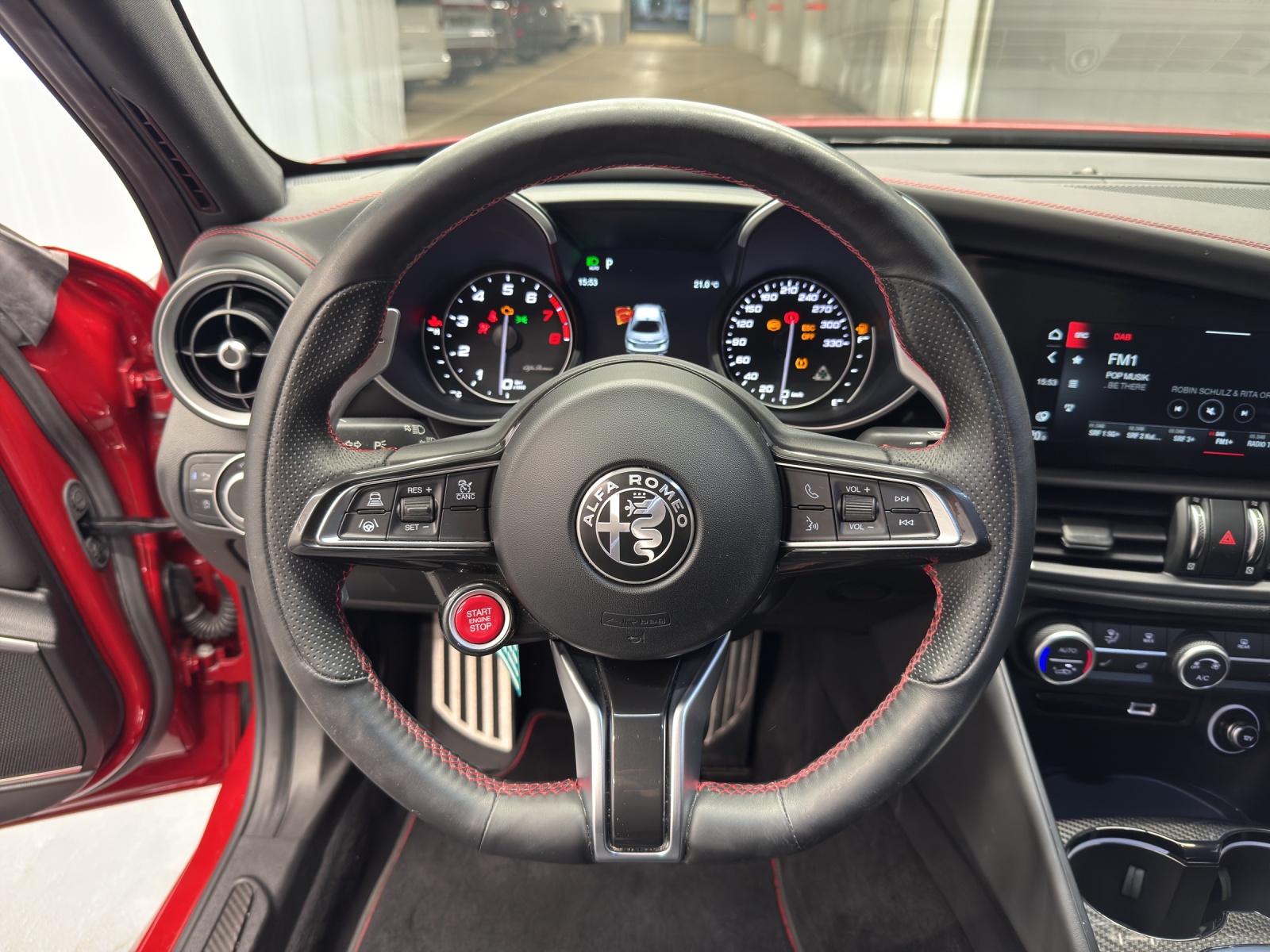 ALFA ROMEO Giulia 2.9 V6 Biturbo Quadrifoglio-image-15
