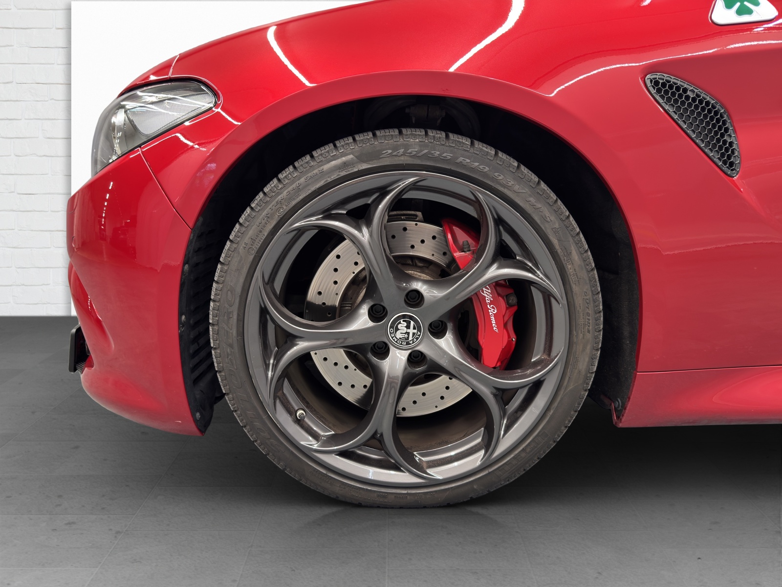 ALFA ROMEO Giulia 2.9 V6 Biturbo Quadrifoglio-image-5