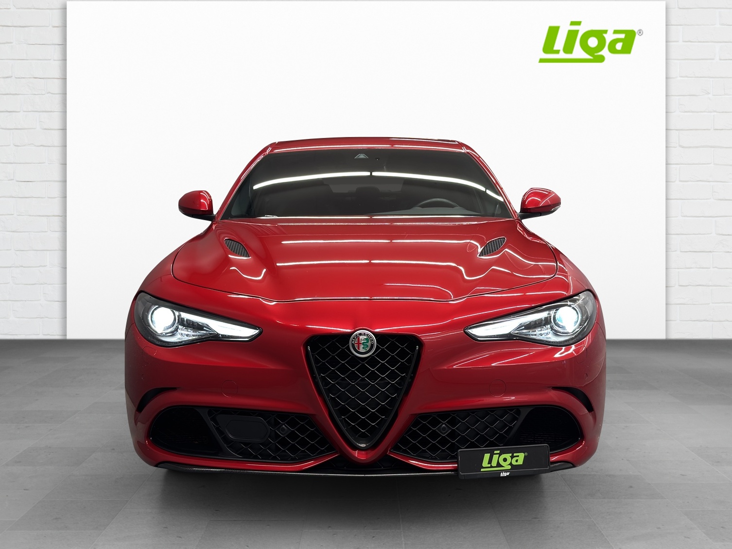 ALFA ROMEO Giulia 2.9 V6 Biturbo Quadrifoglio-showroom-element-1