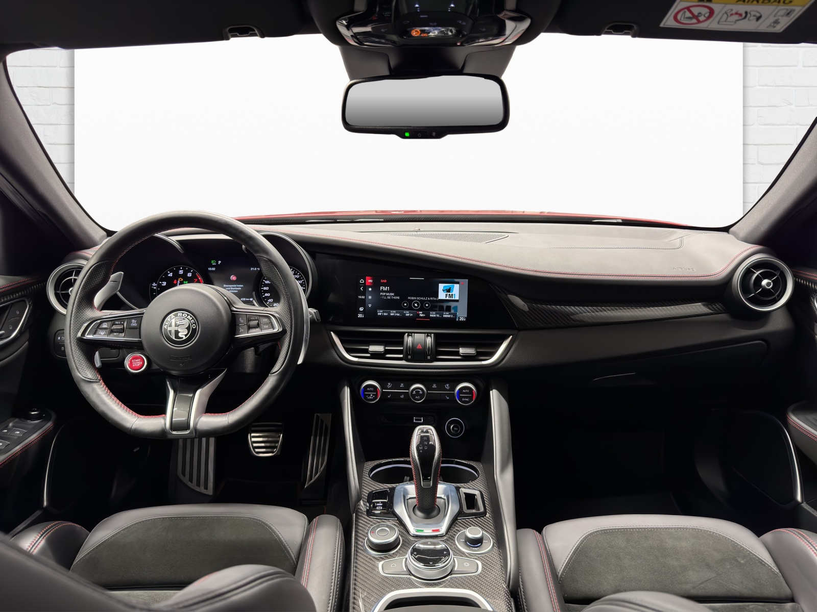 ALFA ROMEO Giulia 2.9 V6 Biturbo Quadrifoglio-image-7