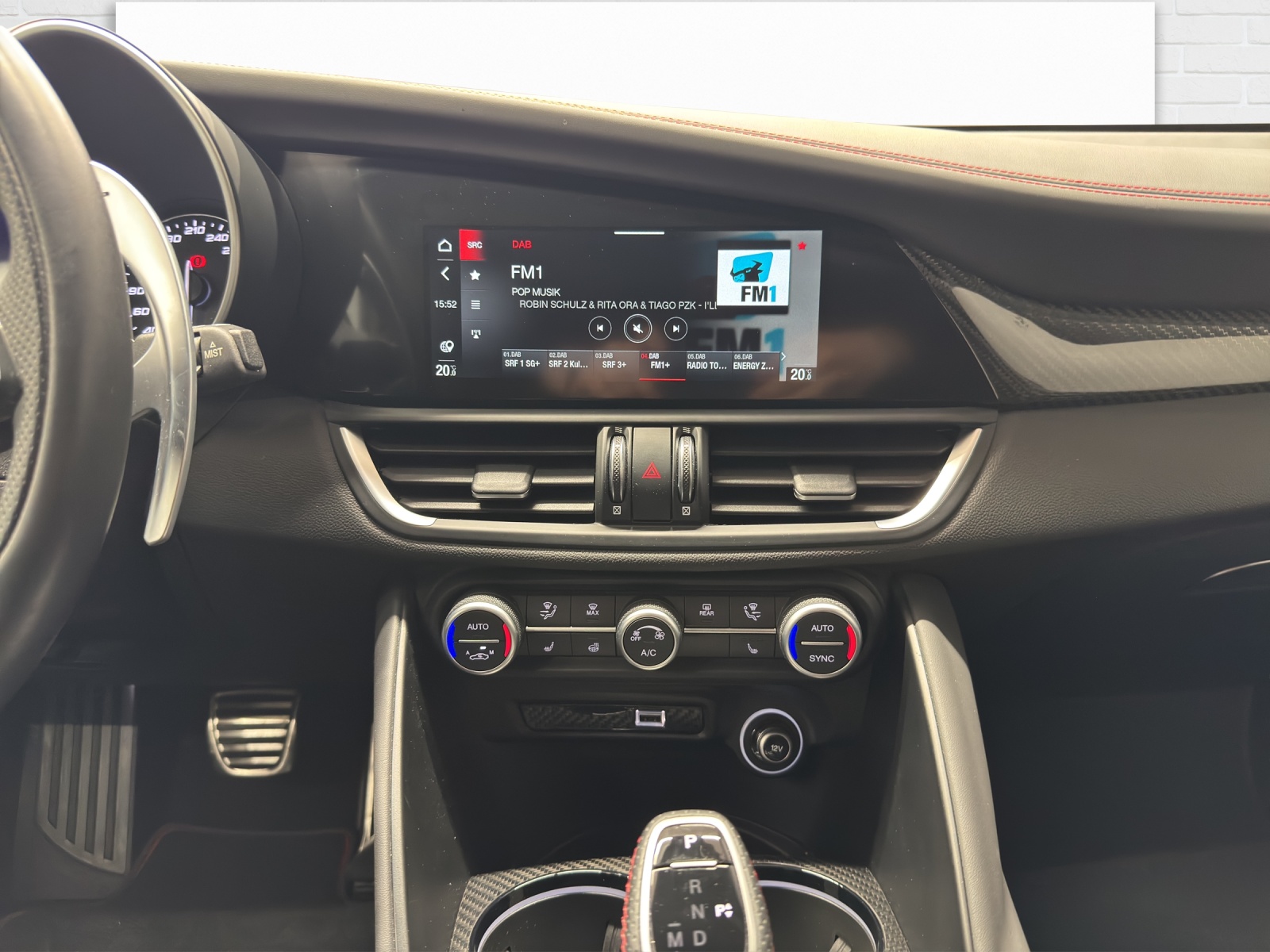ALFA ROMEO Giulia 2.9 V6 Biturbo Quadrifoglio-image-8