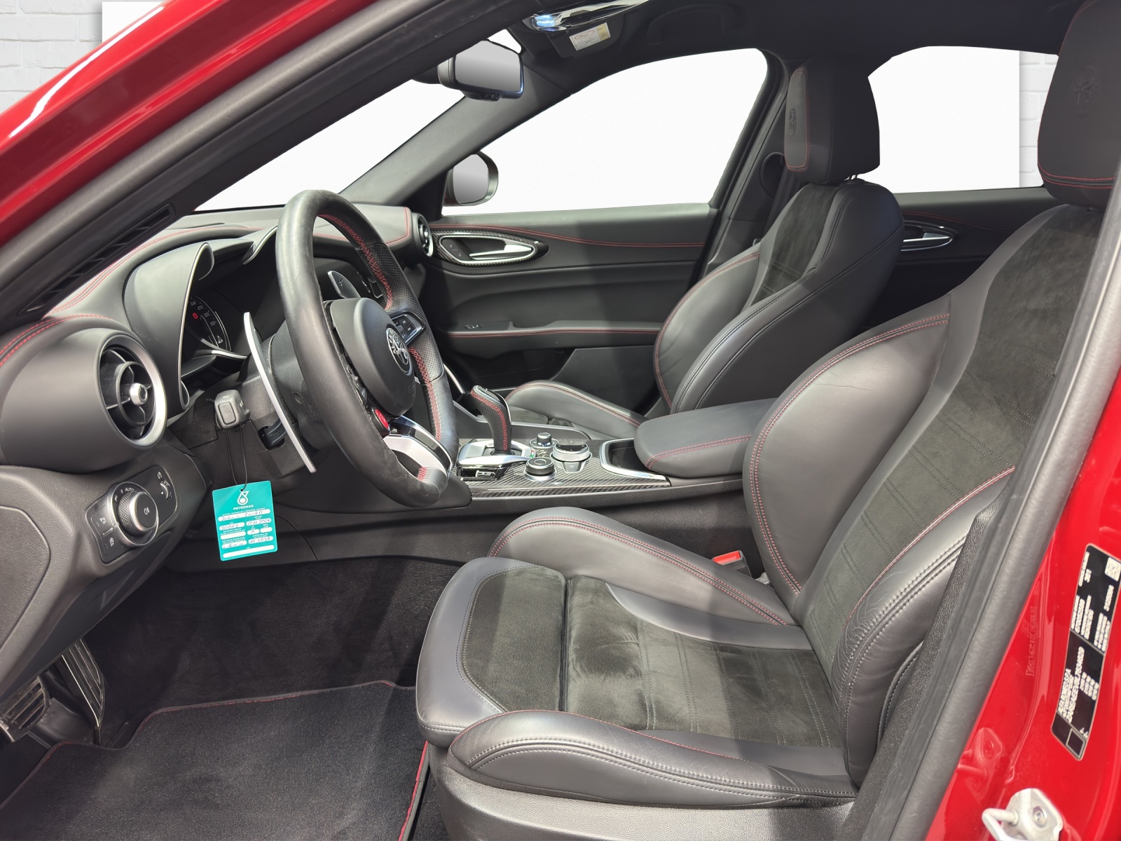ALFA ROMEO Giulia 2.9 V6 Biturbo Quadrifoglio-image-6