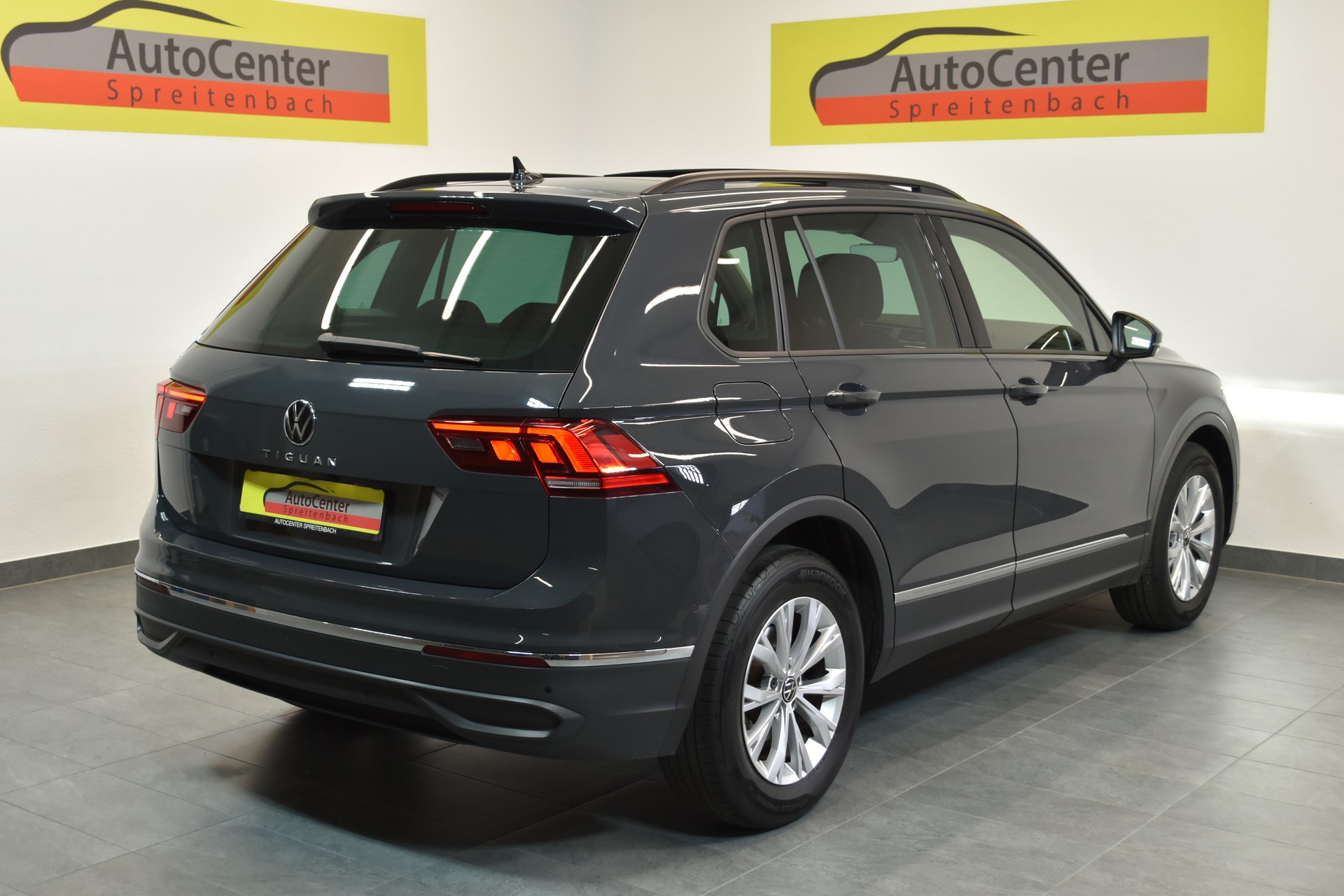 VW Tiguan 1.5TSI Evo Life DSG-image-15