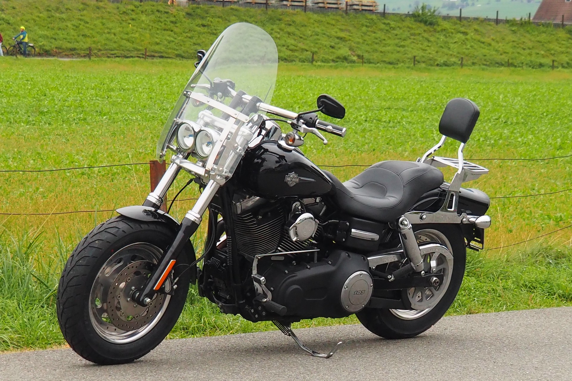 HARLEY-DAVIDSON FXDF Dyna Fat Bob 103 ABS-showroom-element-3
